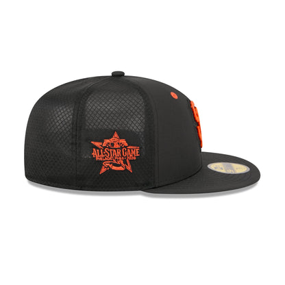 San Francisco Giants 2026 All-Star Game Workout 59FIFTY Fitted Hat