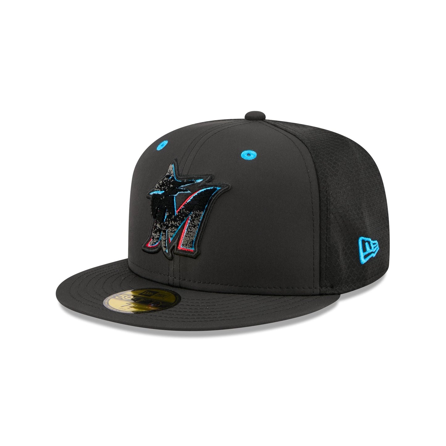 Miami Marlins 2026 All-Star Game Workout 59FIFTY Fitted Hat