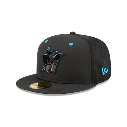 Miami Marlins 2026 All-Star Game Workout 59FIFTY Fitted Hat
