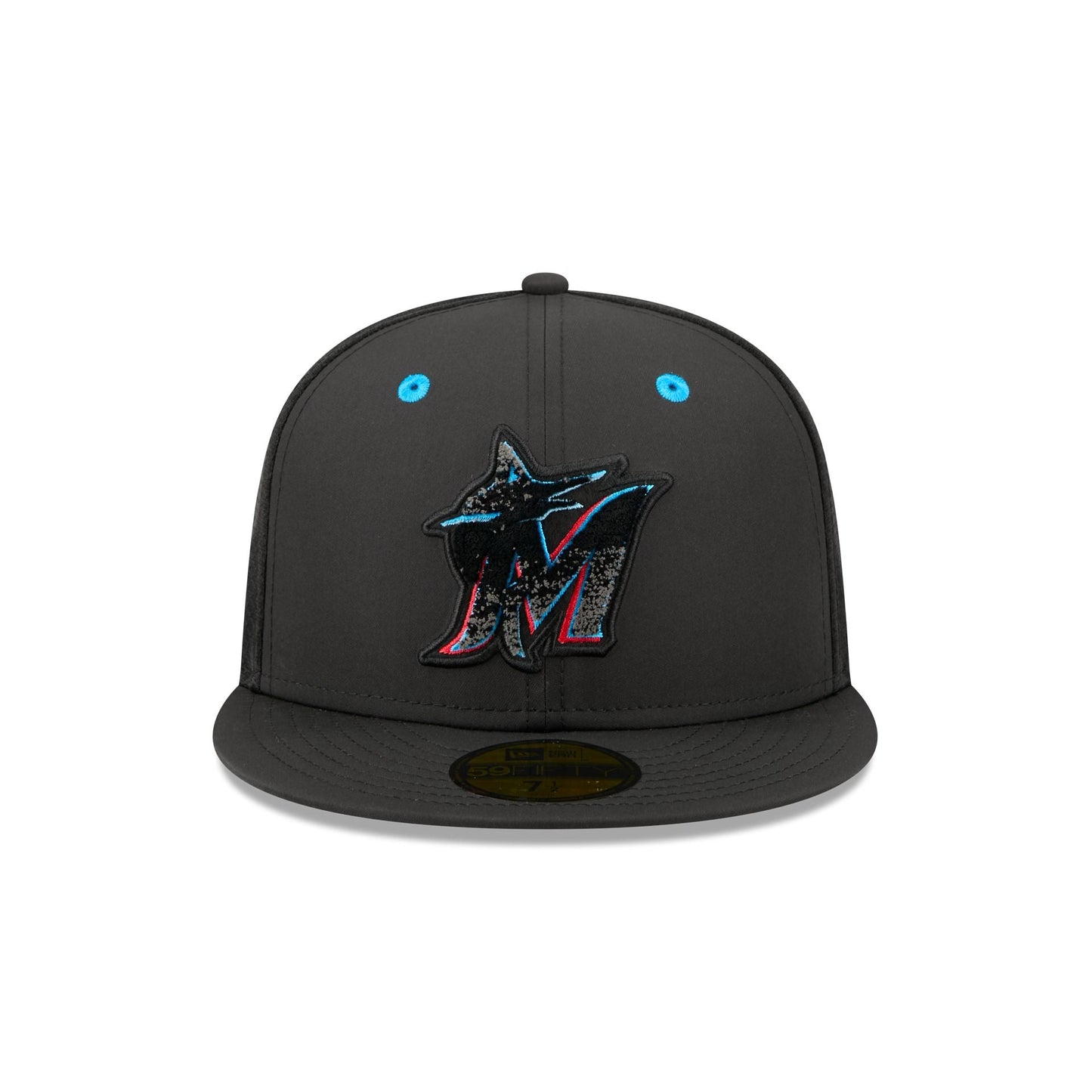 Miami Marlins 2026 All-Star Game Workout 59FIFTY Fitted Hat