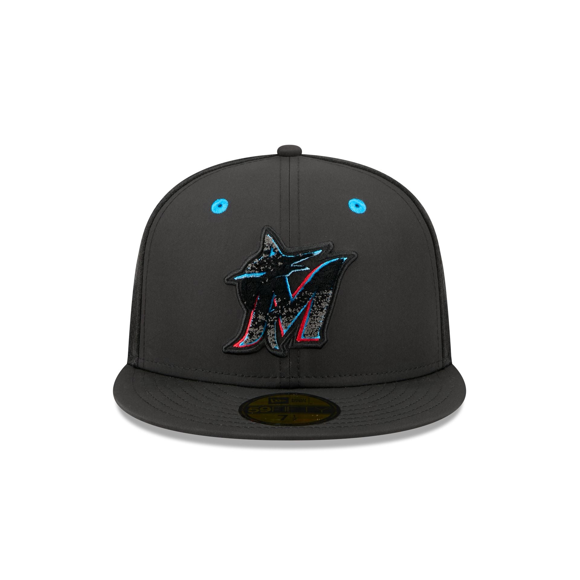 Miami Marlins 2026 All-Star Game Workout 59FIFTY Fitted Hat