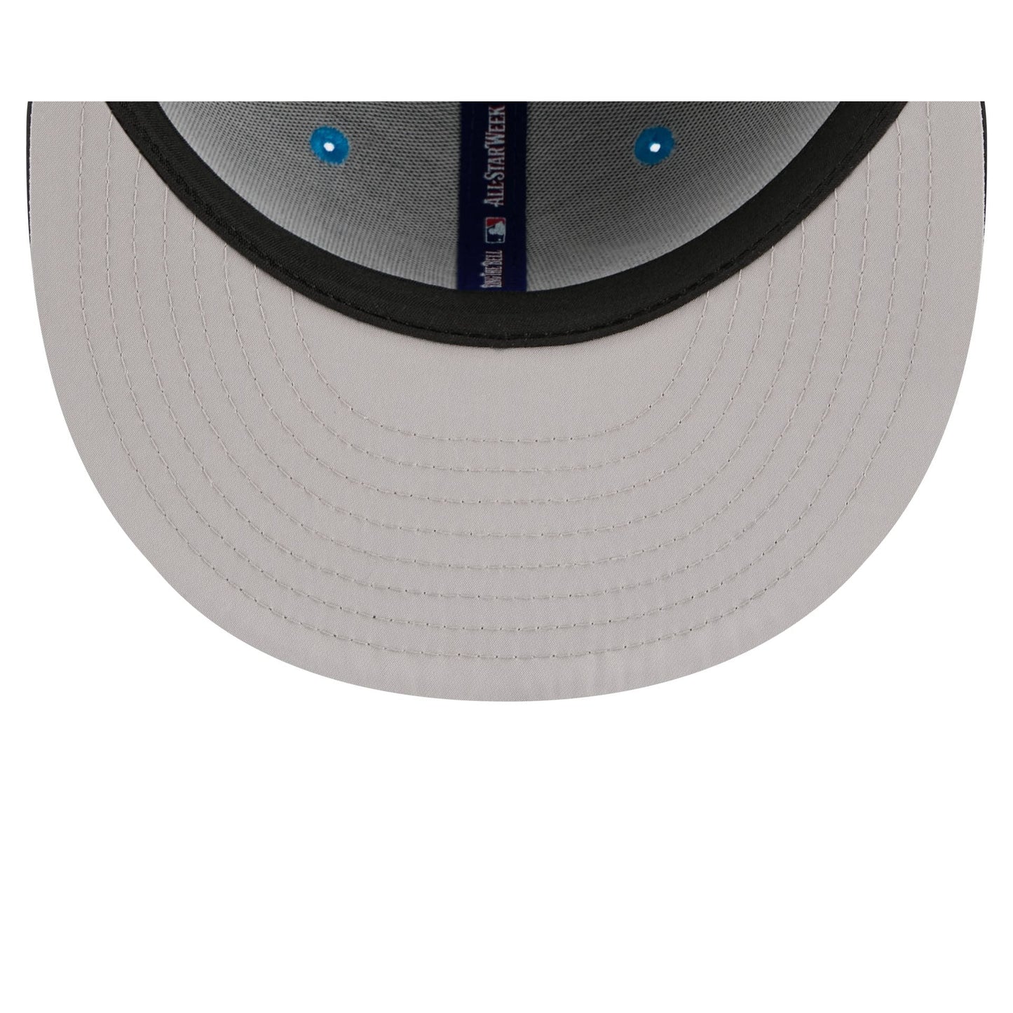 Miami Marlins 2026 All-Star Game Workout 59FIFTY Fitted Hat