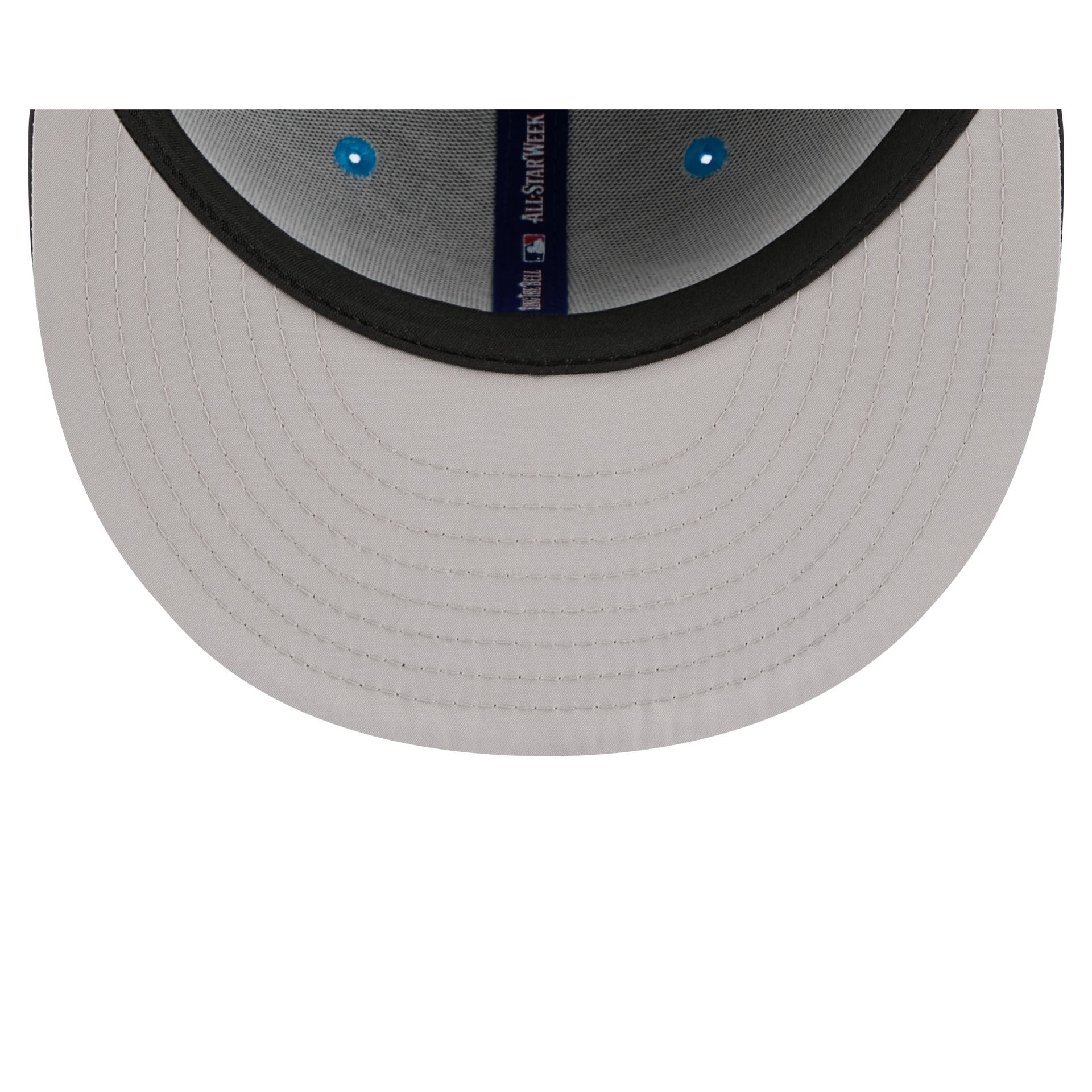 Miami Marlins 2026 All-Star Game Workout 59FIFTY Fitted Hat