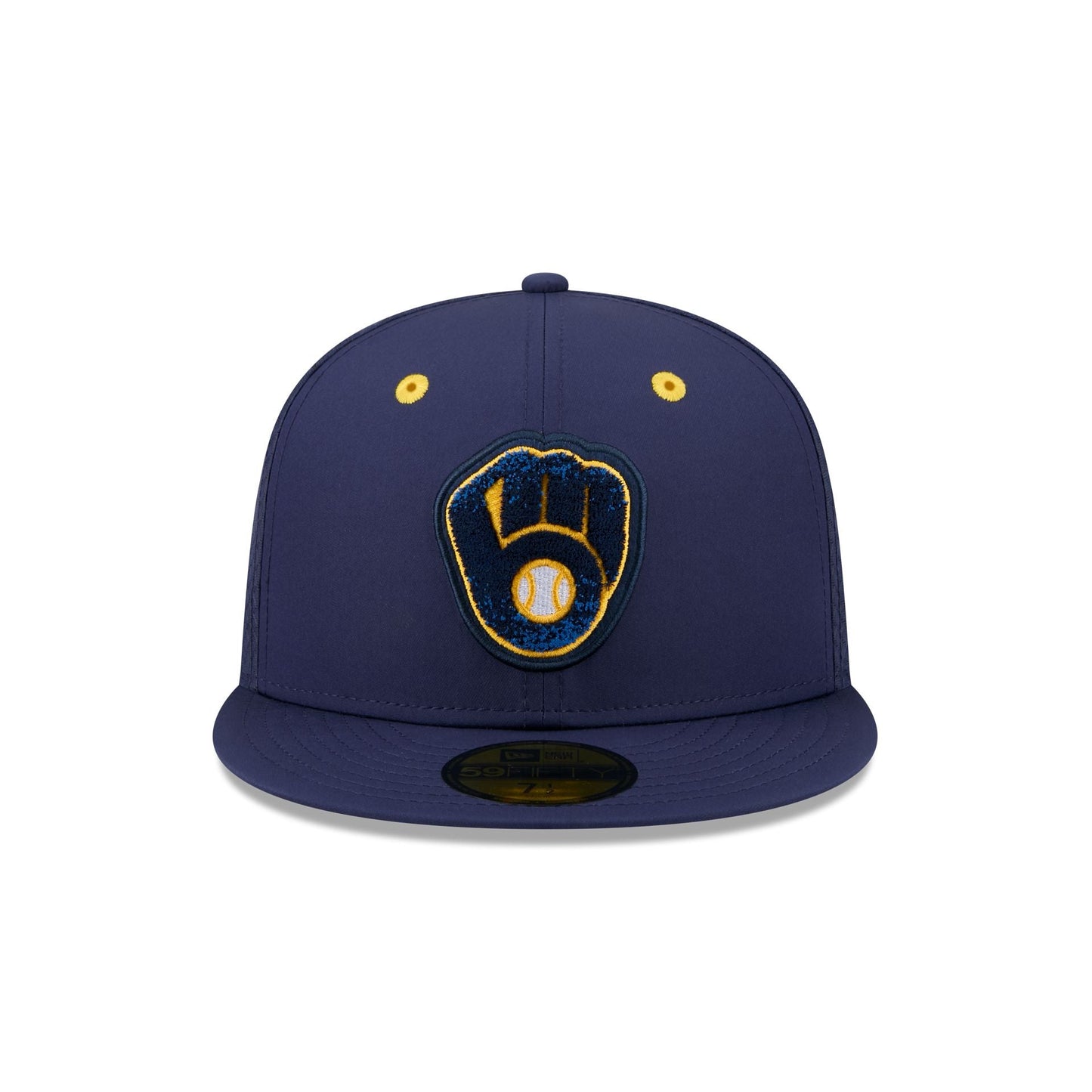Milwaukee Brewers 2026 All-Star Game Workout 59FIFTY Fitted Hat