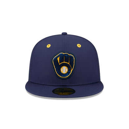 Milwaukee Brewers 2026 All-Star Game Workout 59FIFTY Fitted Hat