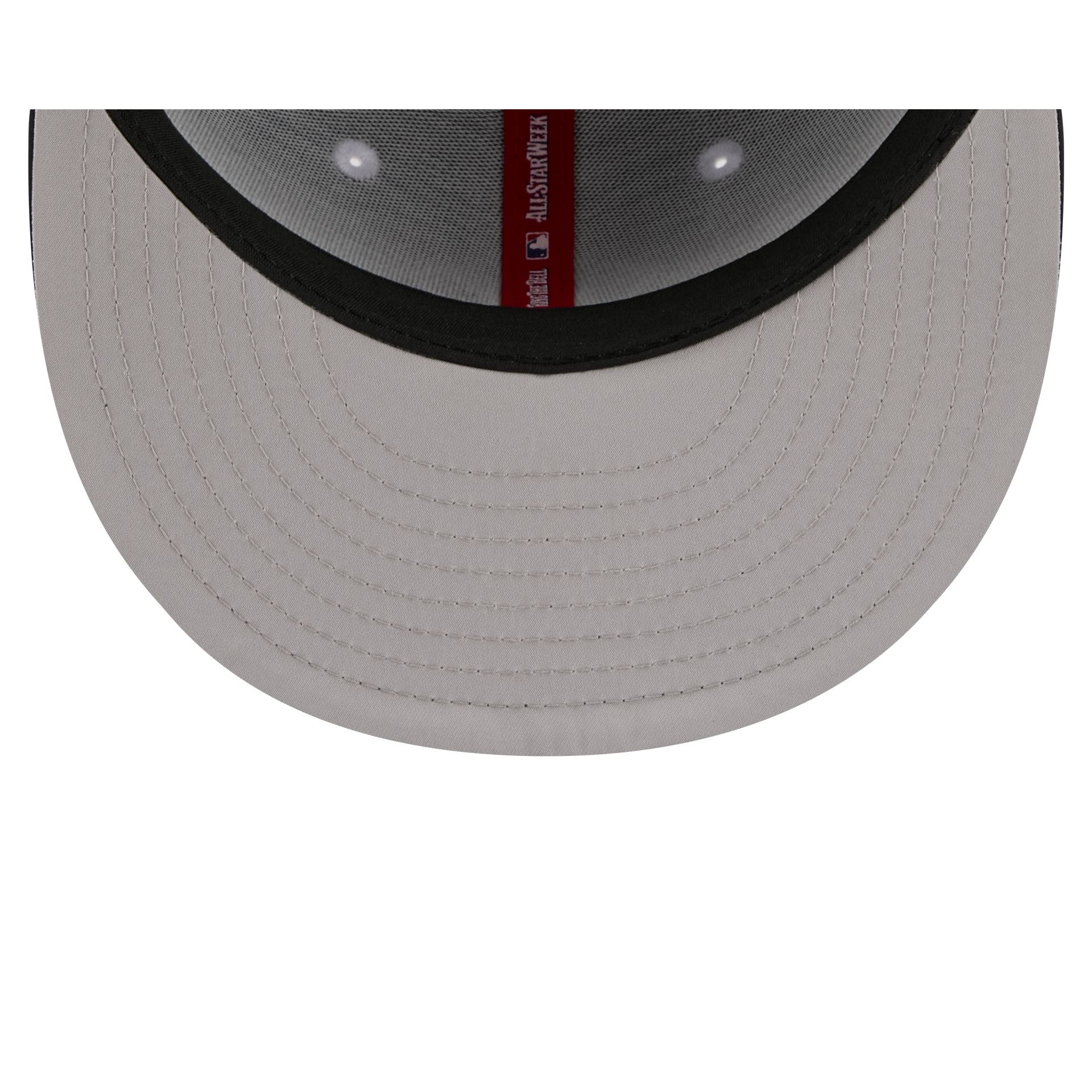New York Yankees 2026 All-Star Game Workout 59FIFTY Fitted Hat