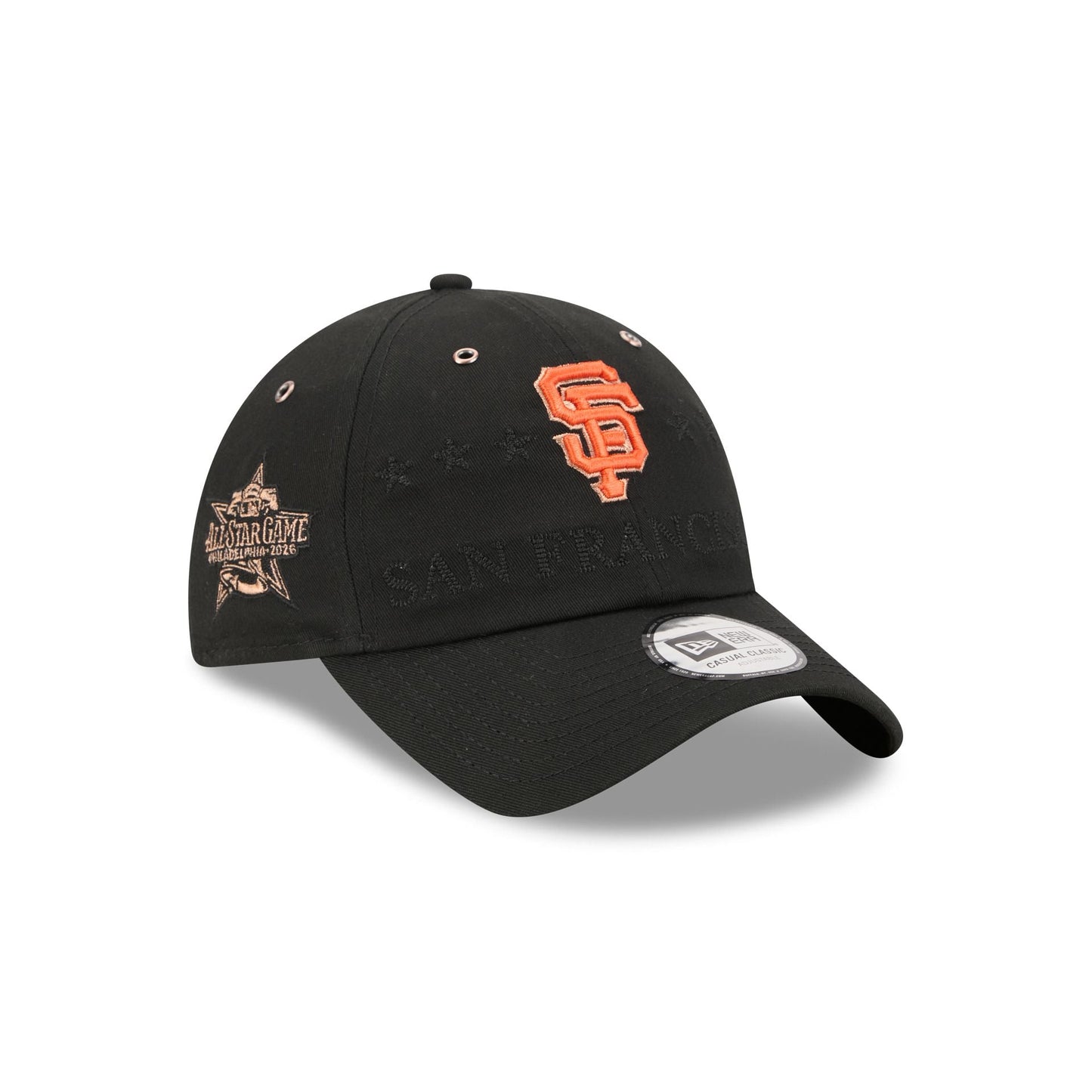 San Francisco Giants 2026 All-Star Game Casual Classic Adjustable Hat