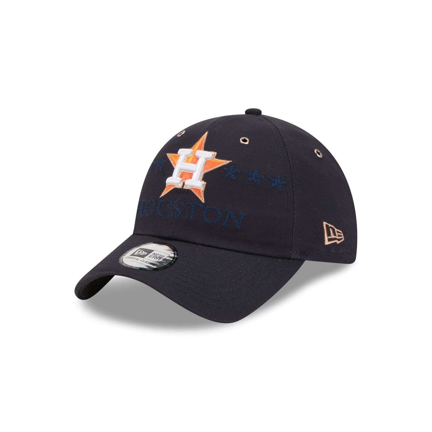 Houston Astros 2026 All-Star Game Casual Classic Adjustable Hat