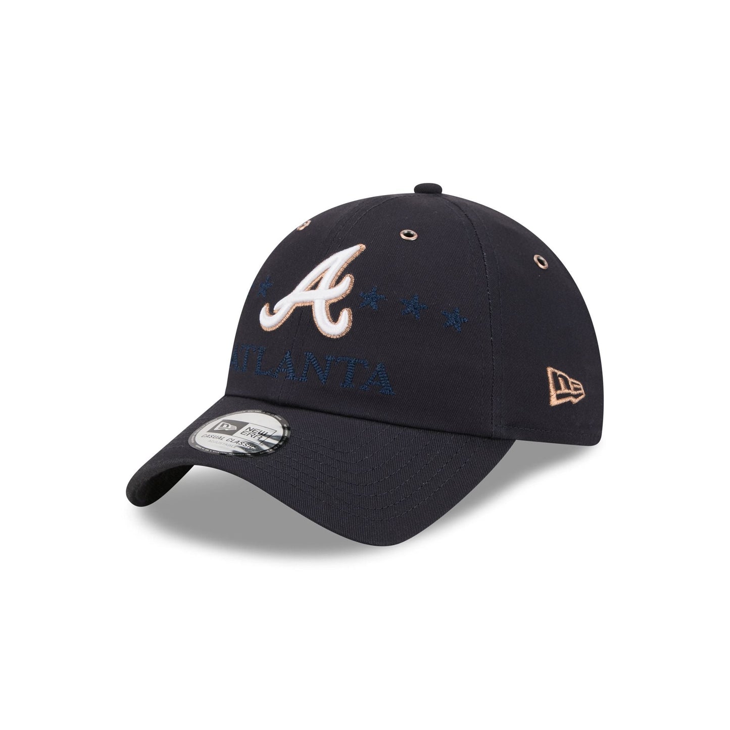 Atlanta Braves 2026 All-Star Game Casual Classic Adjustable Hat