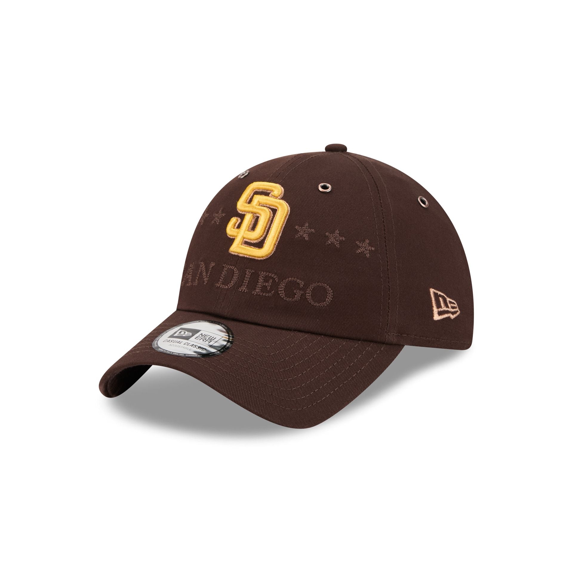 San Diego Padres 2026 All-Star Game Casual Classic Adjustable Hat