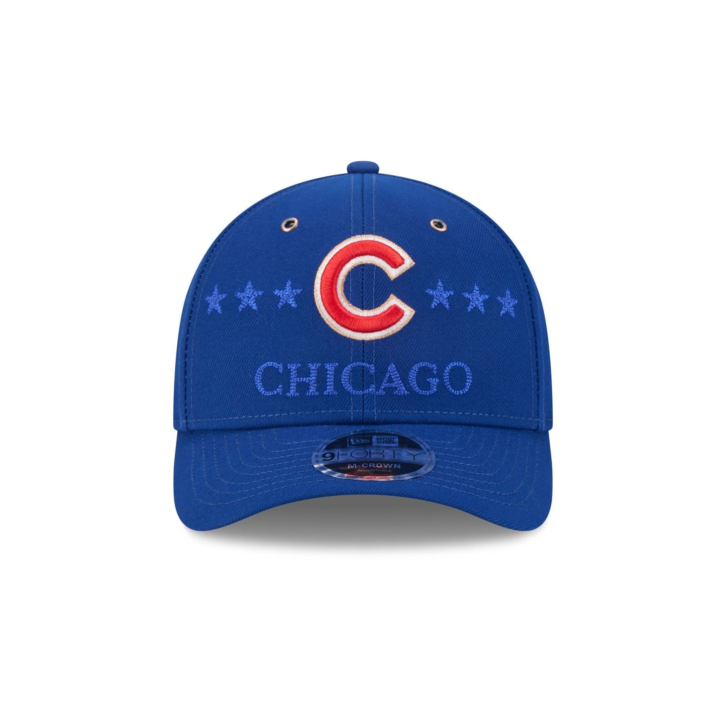 Chicago Cubs 2026 All-Star Game 9FORTY M-Crown Snapback Hat