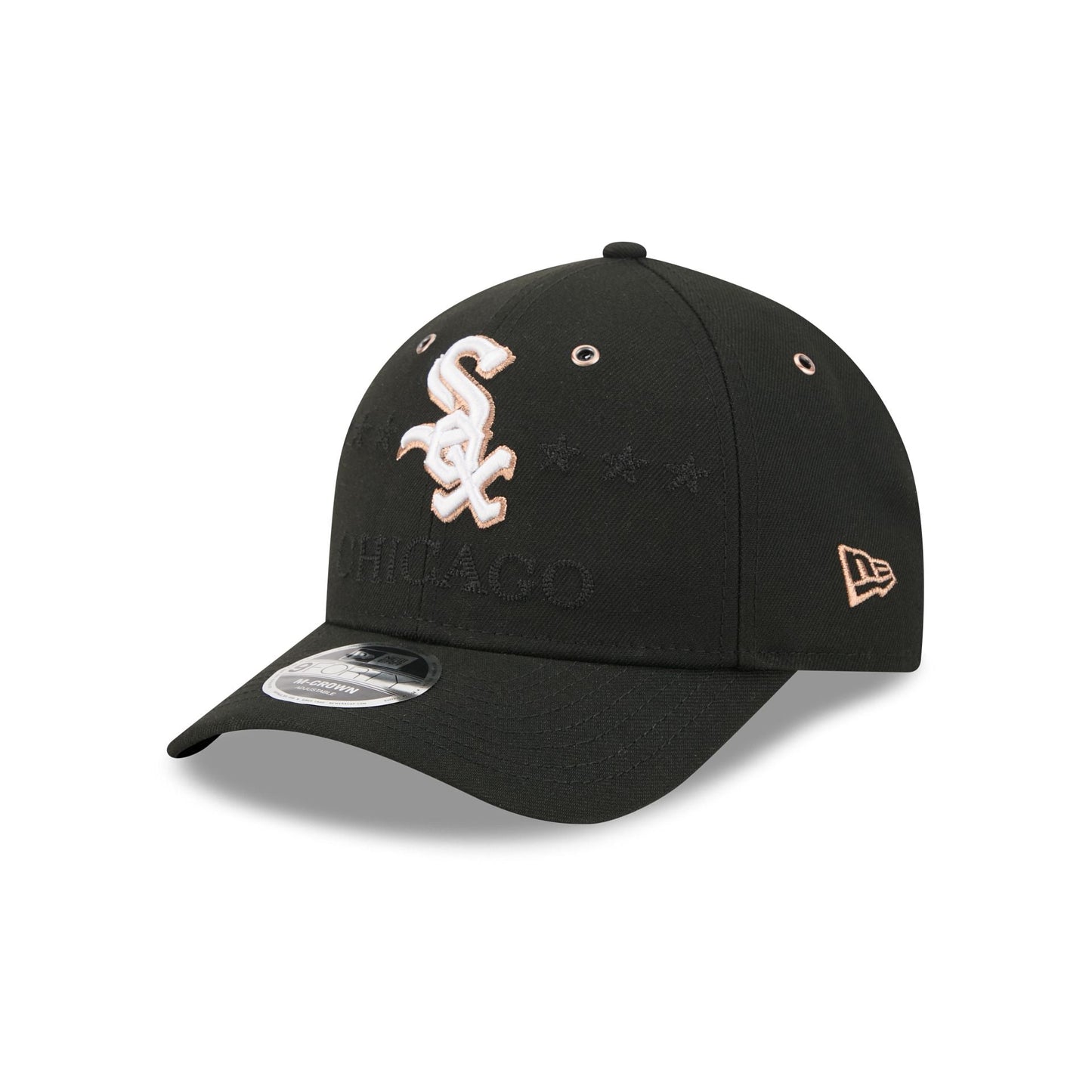 Chicago White Sox 2026 All-Star Game 9FORTY M-Crown Snapback Hat