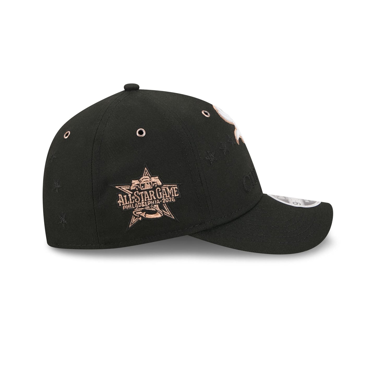 Chicago White Sox 2026 All-Star Game 9FORTY M-Crown Snapback Hat