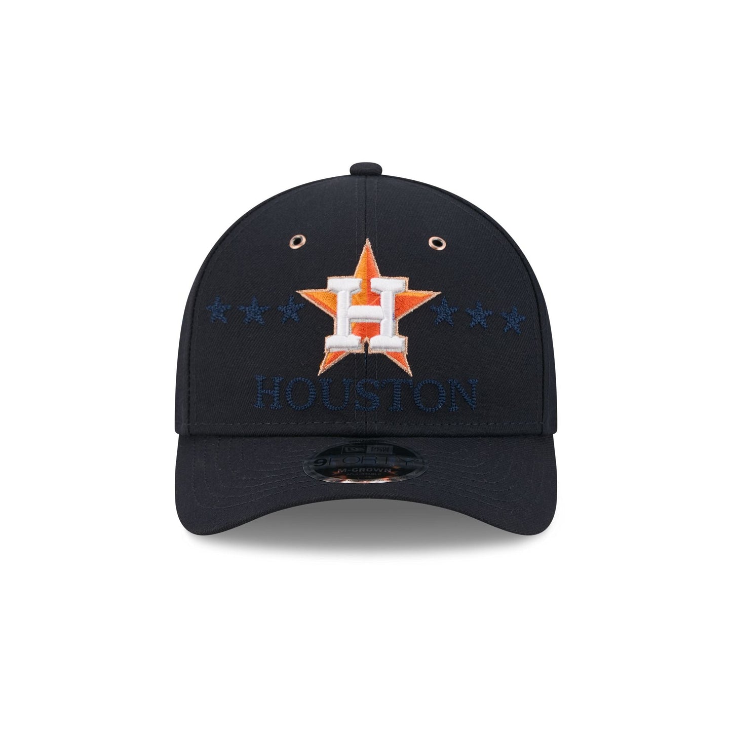 Houston Astros 2026 All-Star Game 9FORTY M-Crown Snapback Hat