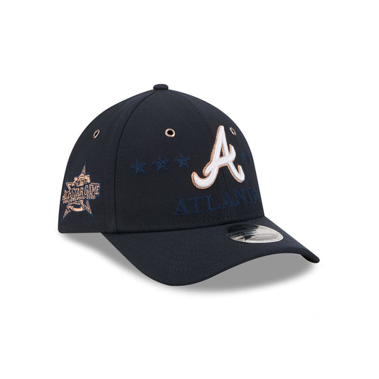 Atlanta Braves 2026 All-Star Game 39THIRTY Stretch Fit Hat