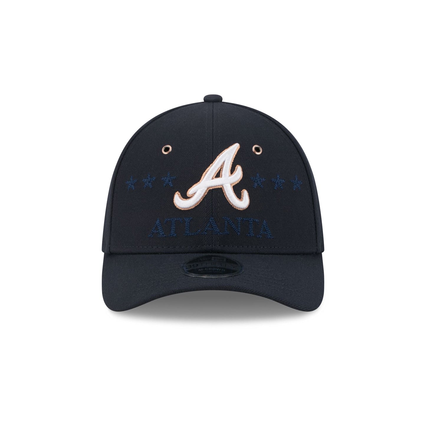Atlanta Braves 2026 All-Star Game 39THIRTY Stretch Fit Hat