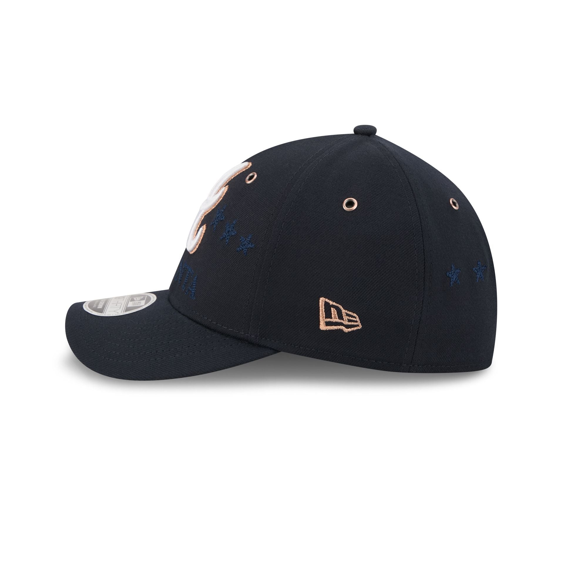 Atlanta Braves 2026 All-Star Game 39THIRTY Stretch Fit Hat