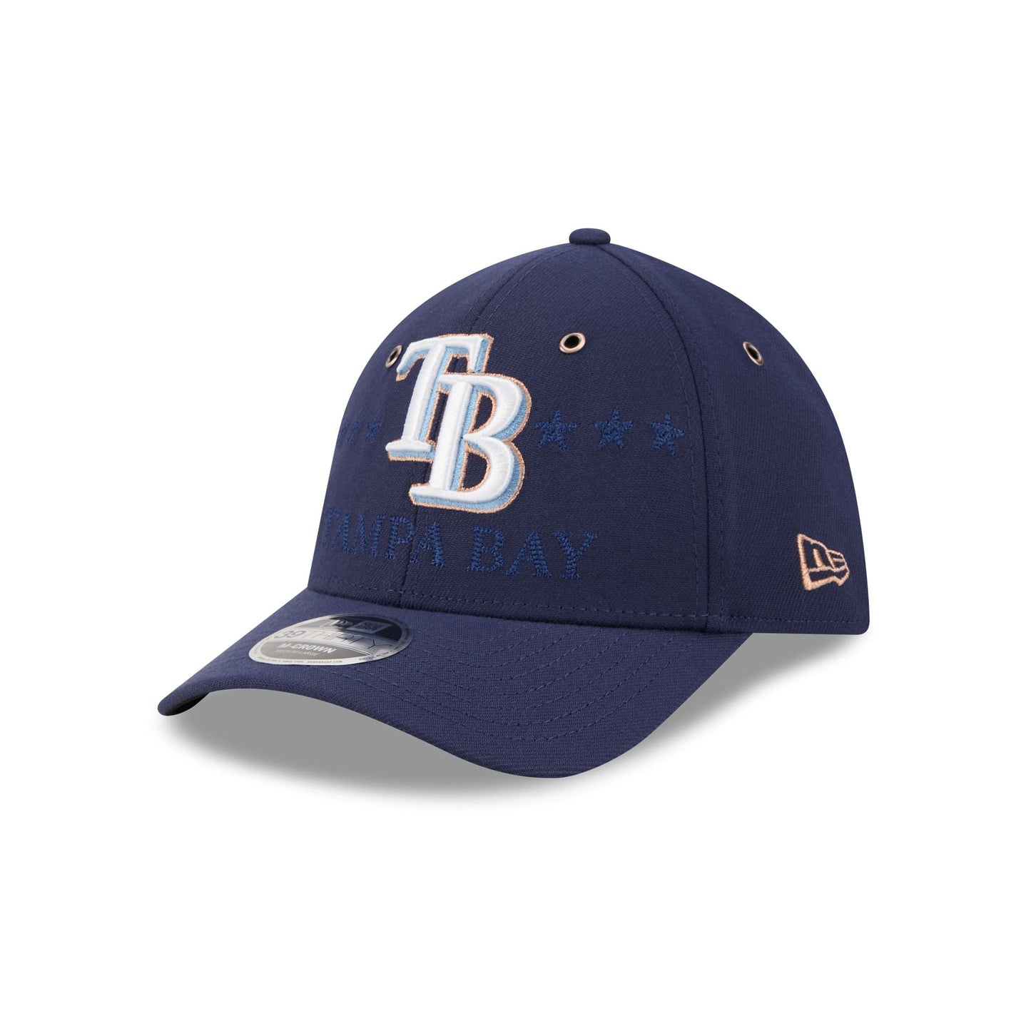 Tampa Bay Rays 2026 All-Star Game 39THIRTY Stretch Fit Hat