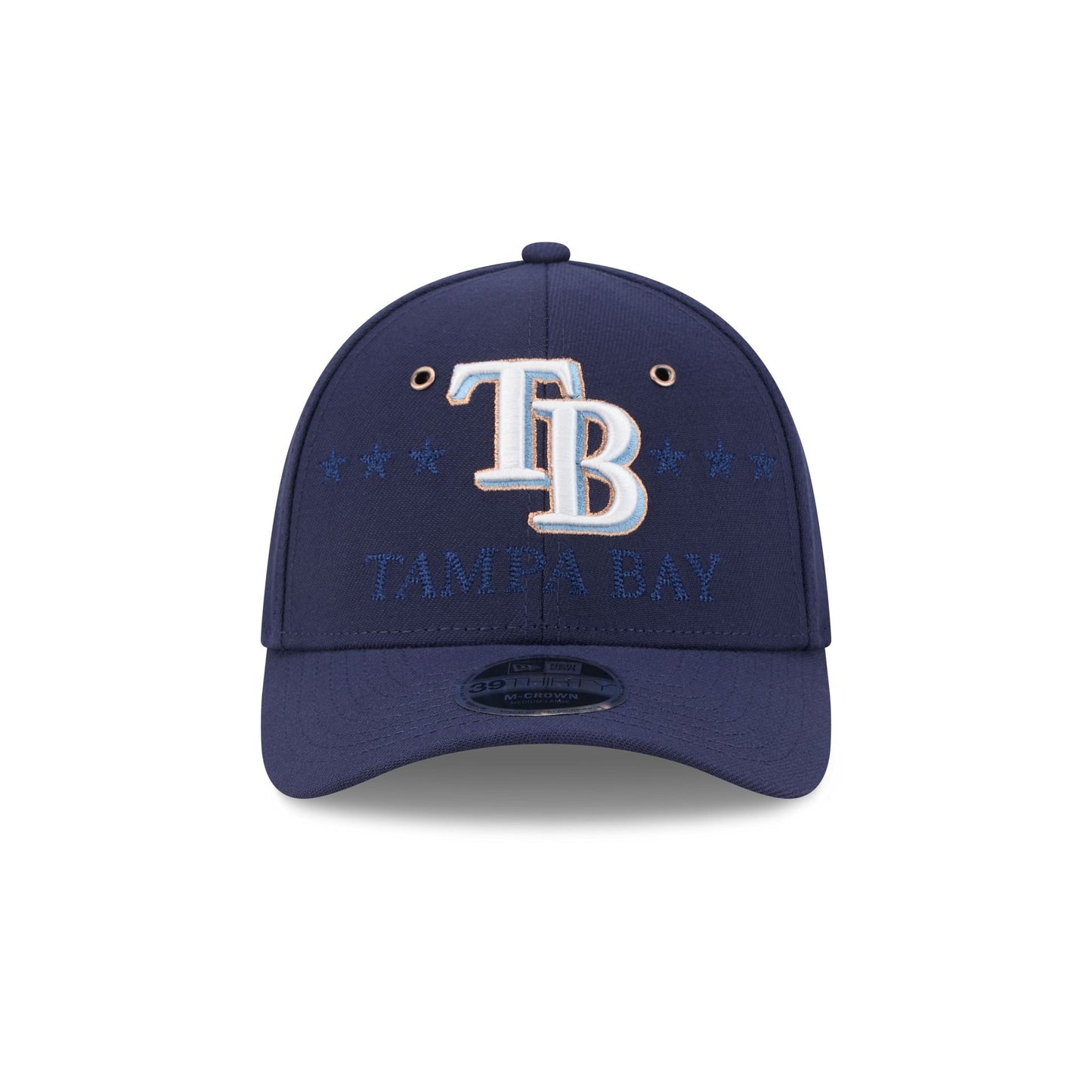 Tampa Bay Rays 2026 All-Star Game 39THIRTY Stretch Fit Hat