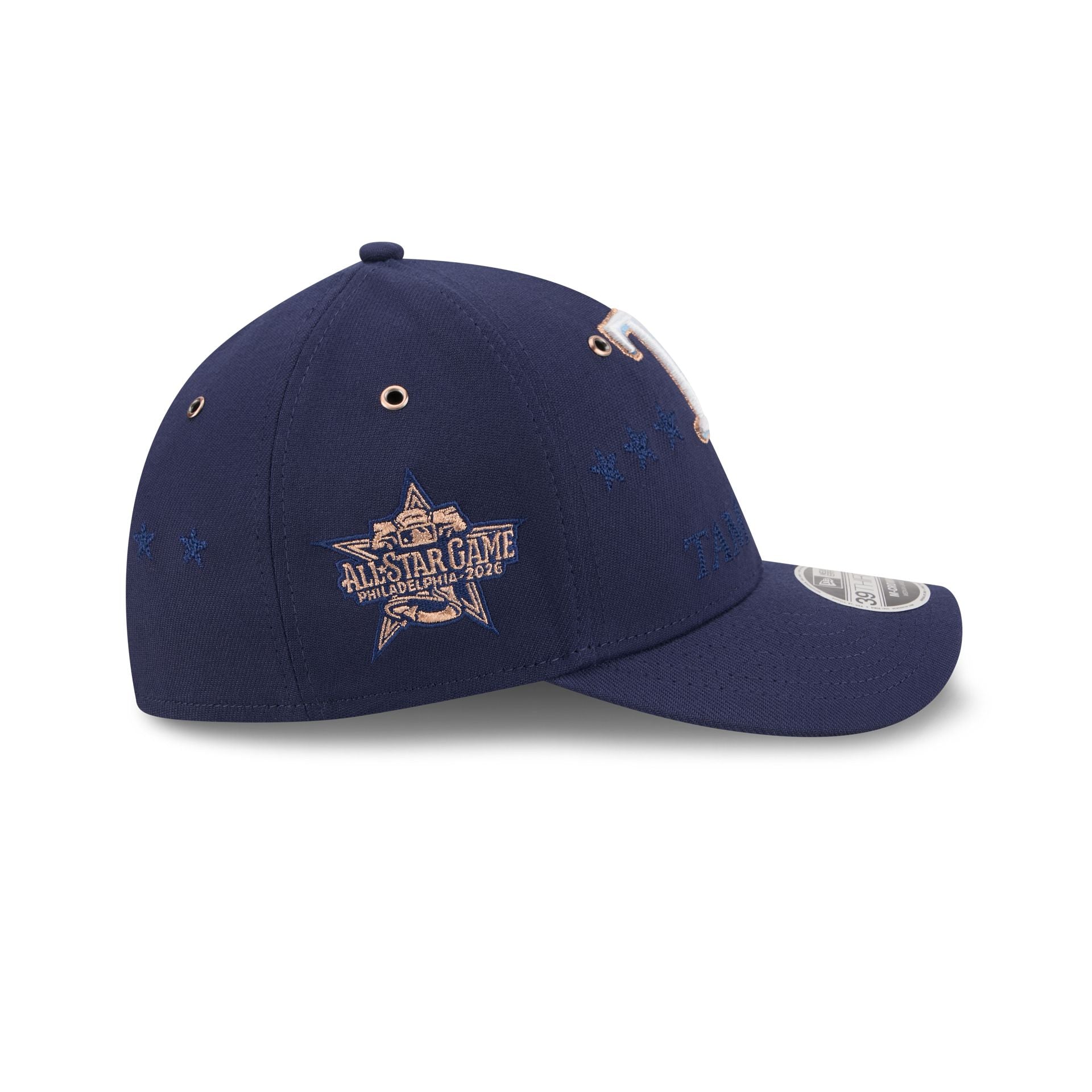 Tampa Bay Rays 2026 All-Star Game 39THIRTY Stretch Fit Hat