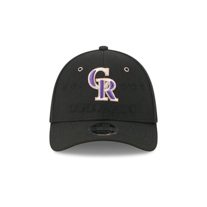 Colorado Rockies 2026 All-Star Game 39THIRTY Stretch Fit Hat