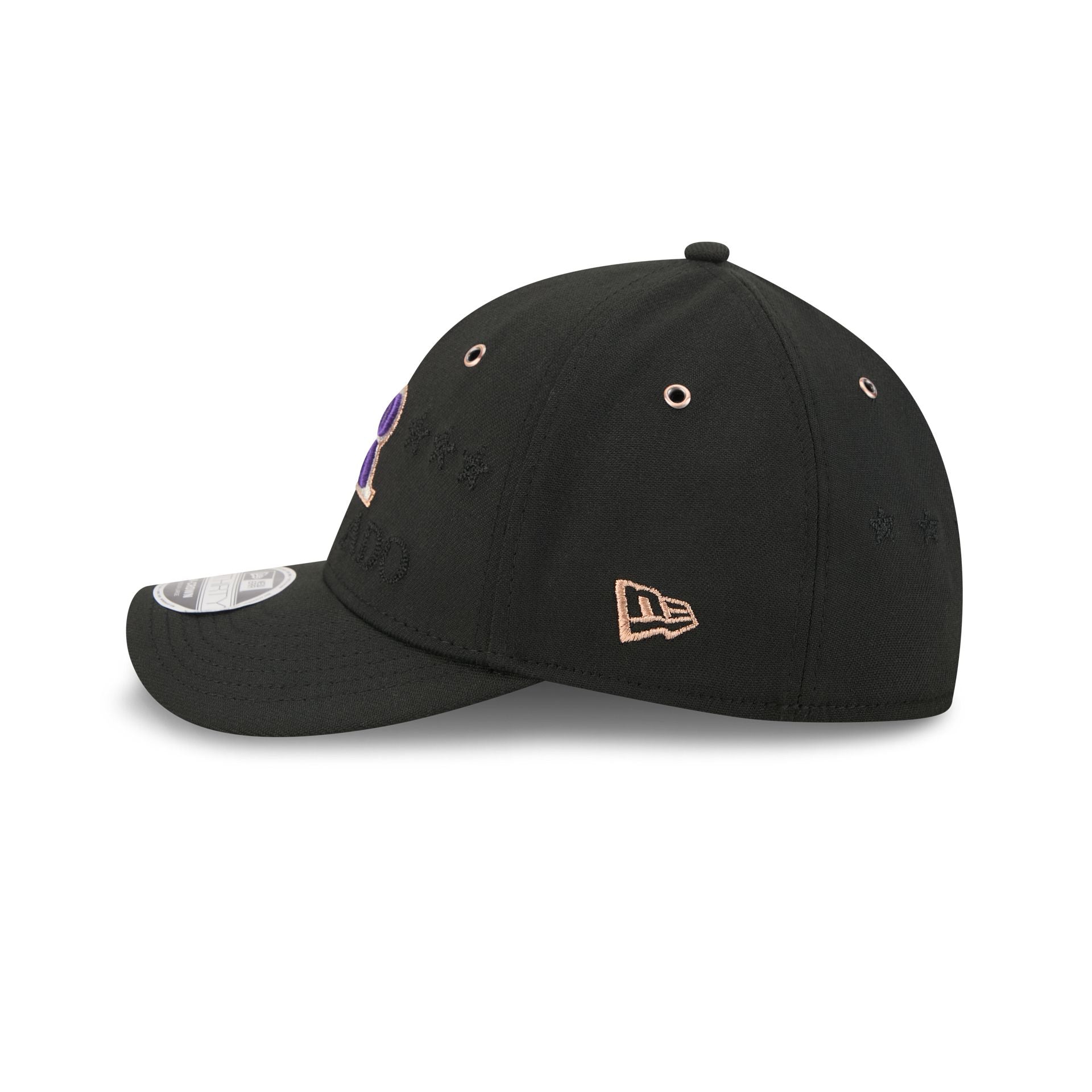 Colorado Rockies 2026 All-Star Game 39THIRTY Stretch Fit Hat