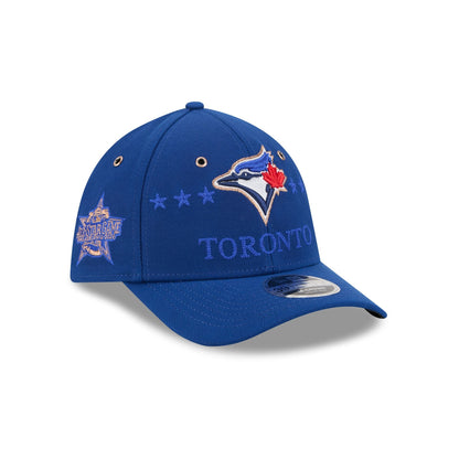 Toronto Blue Jays 2026 All-Star Game 39THIRTY Stretch Fit Hat