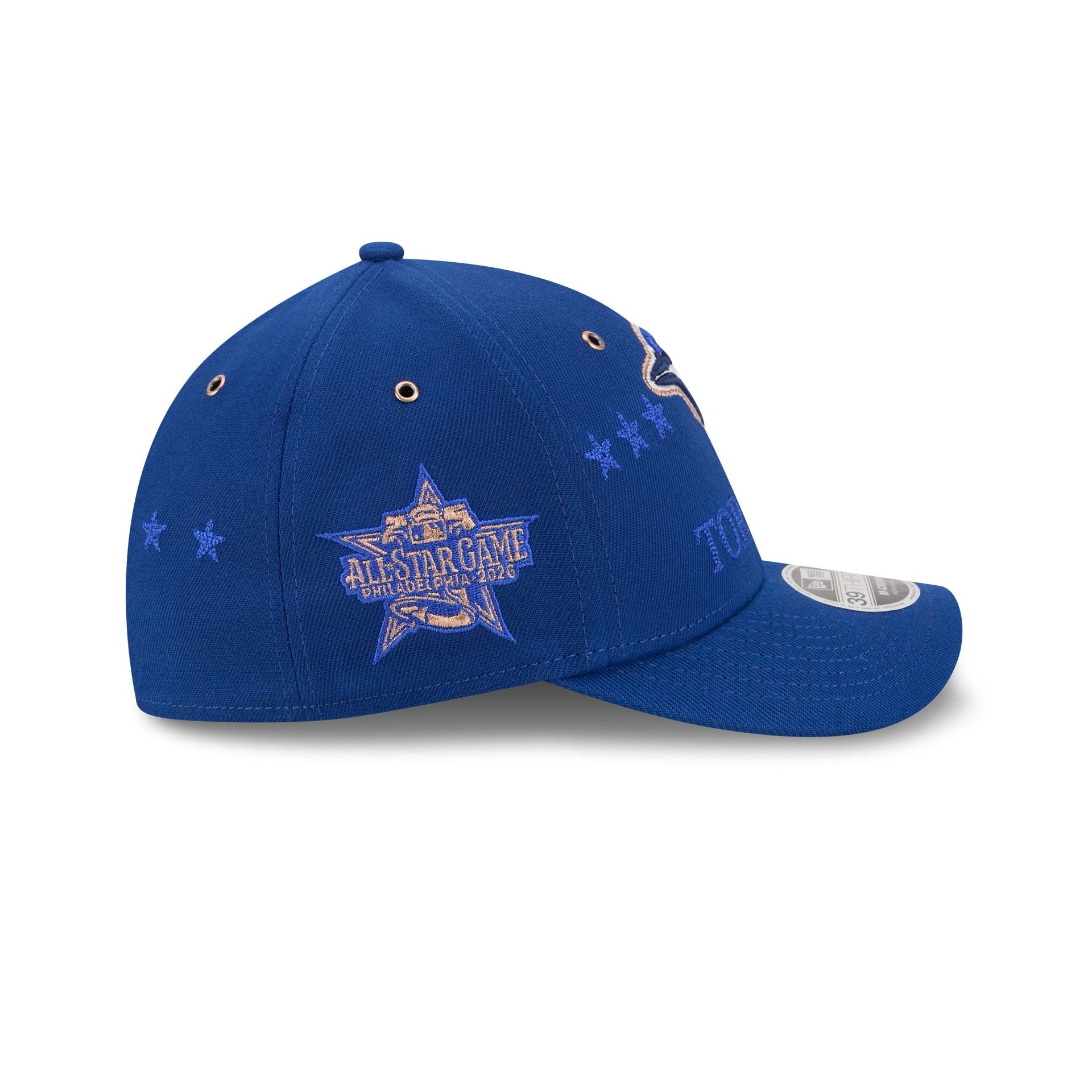 Toronto Blue Jays 2026 All-Star Game 39THIRTY Stretch Fit Hat