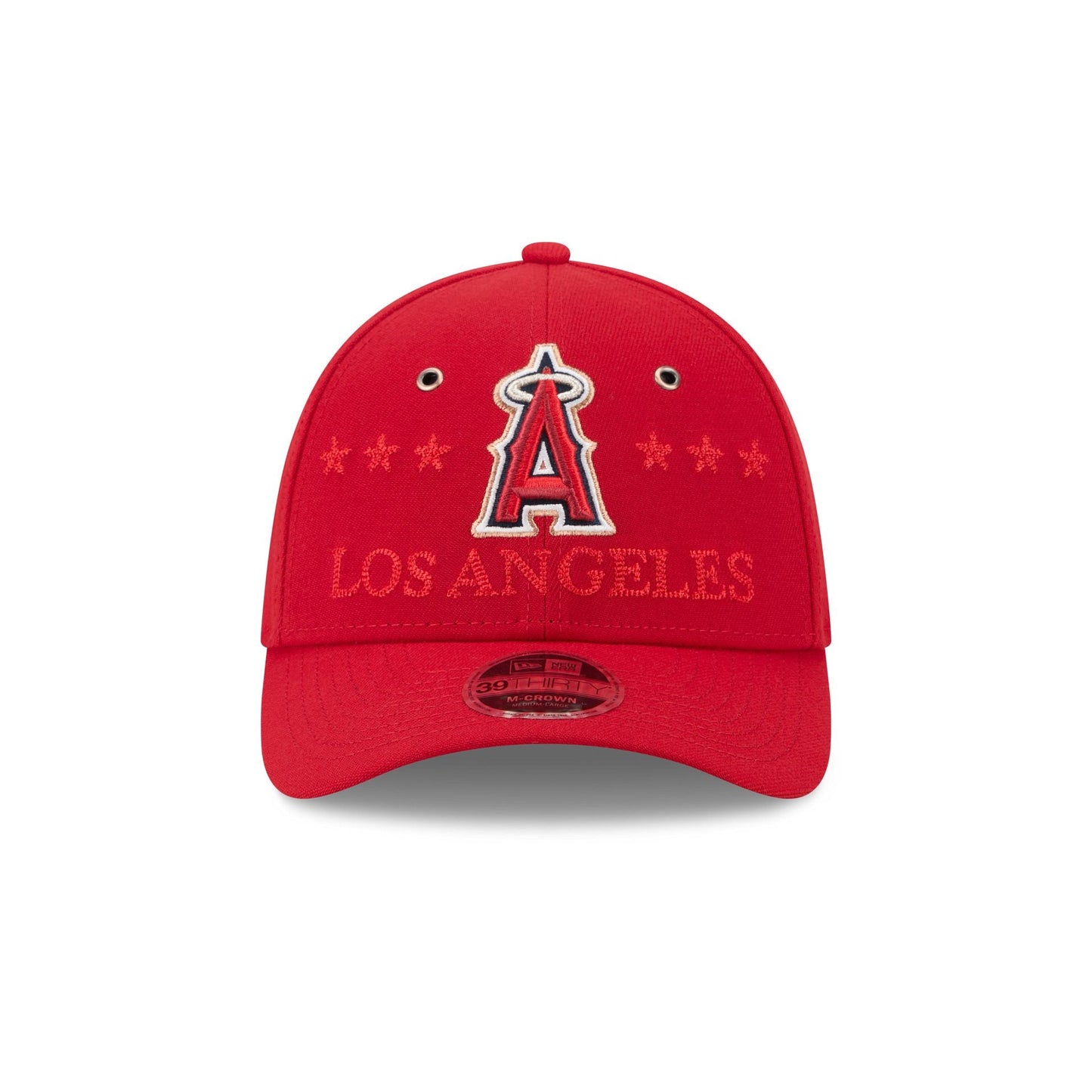 Los Angeles Angels 2026 All-Star Game 39THIRTY Stretch Fit Hat