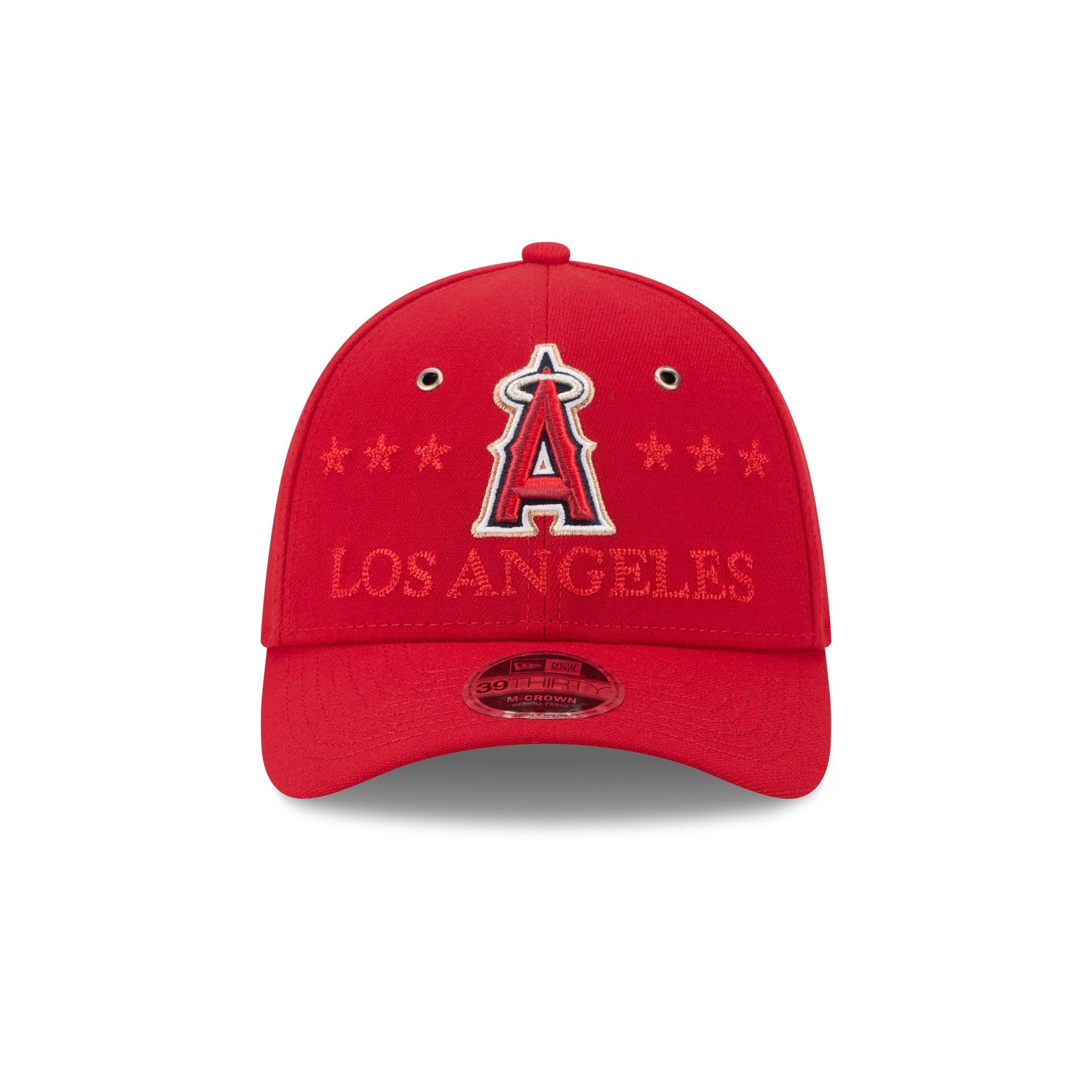 Los Angeles Angels 2026 All-Star Game 39THIRTY Stretch Fit Hat