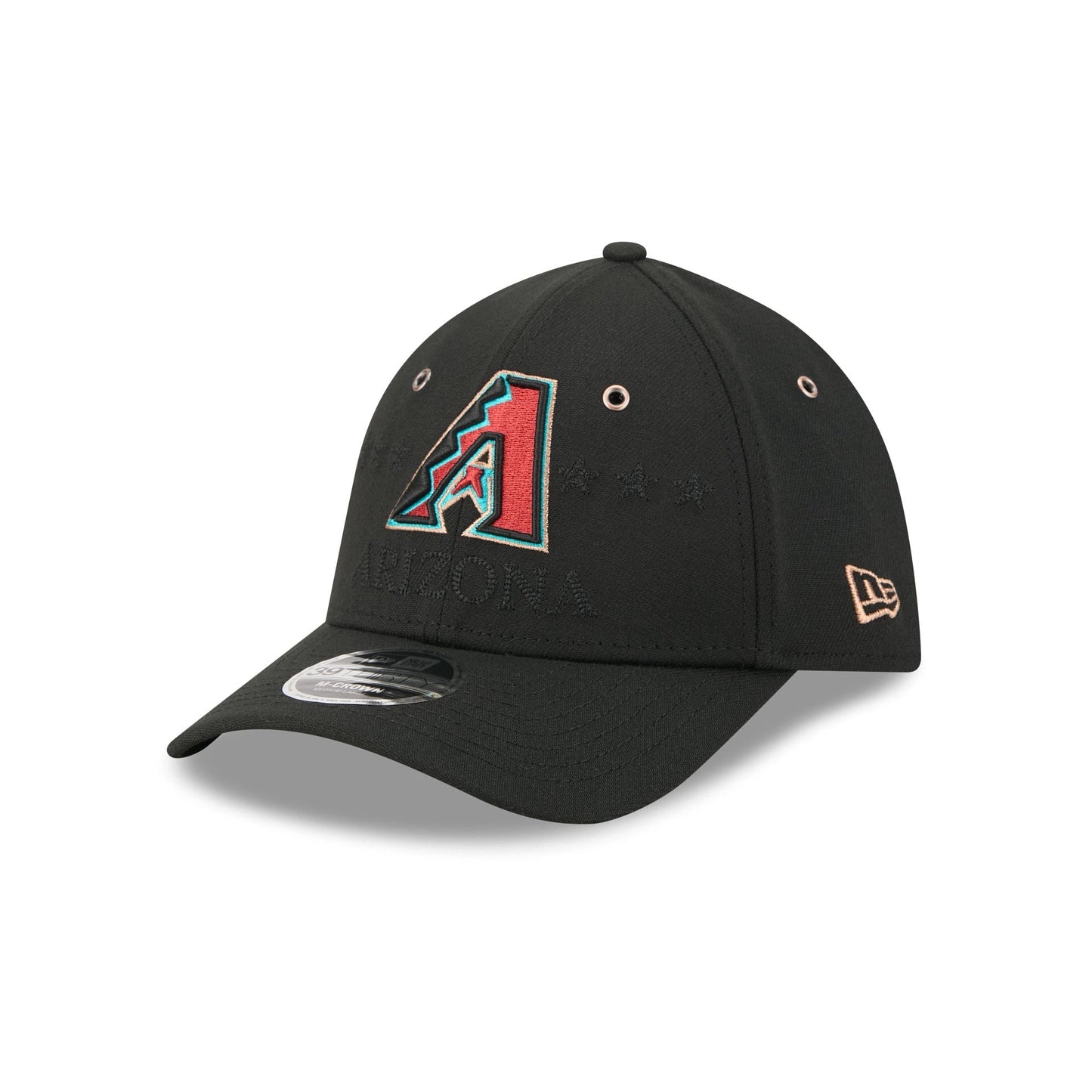 Arizona Diamondbacks 2026 All-Star Game 39THIRTY Stretch Fit Hat