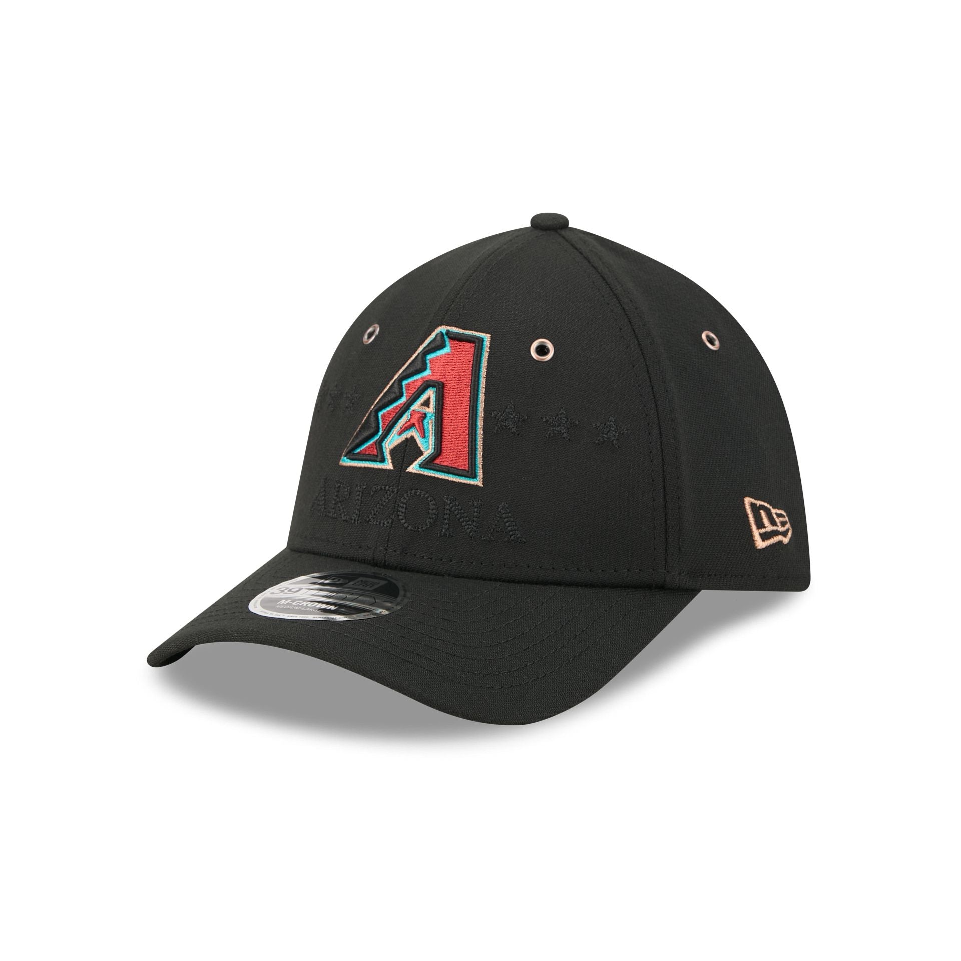 Arizona Diamondbacks 2026 All-Star Game 39THIRTY Stretch Fit Hat