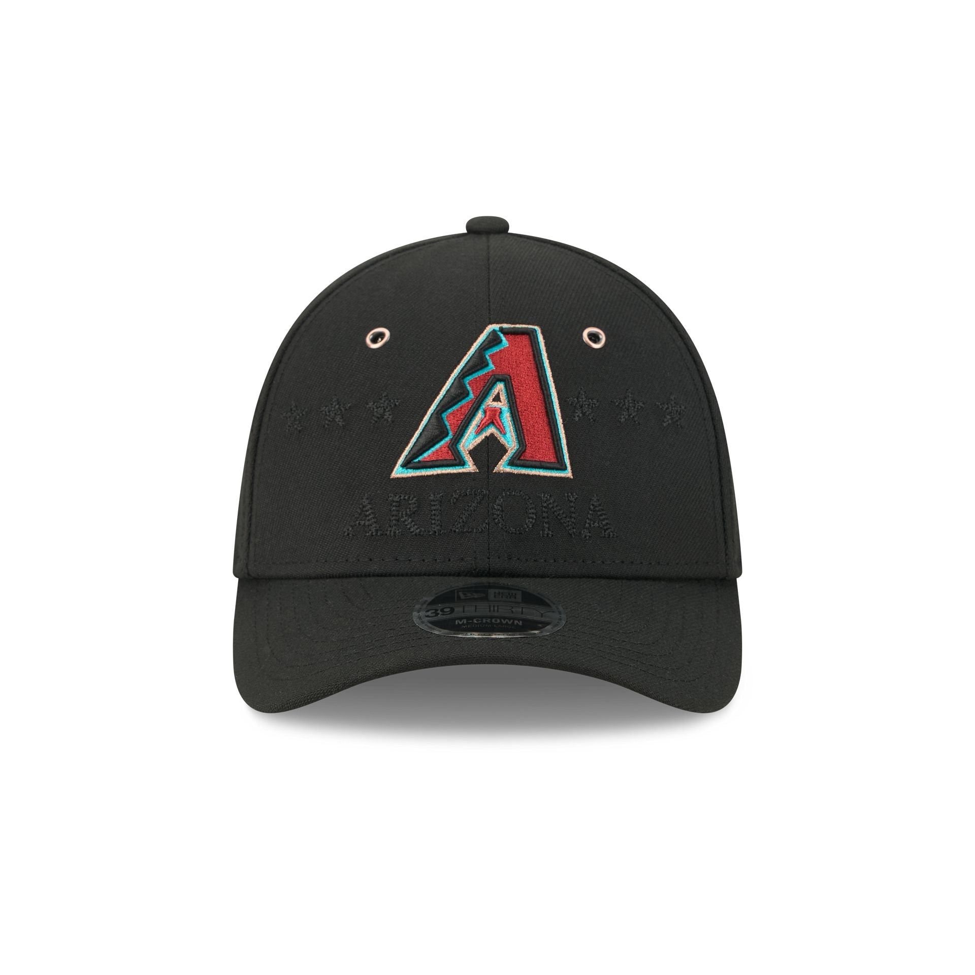 Arizona Diamondbacks 2026 All-Star Game 39THIRTY Stretch Fit Hat