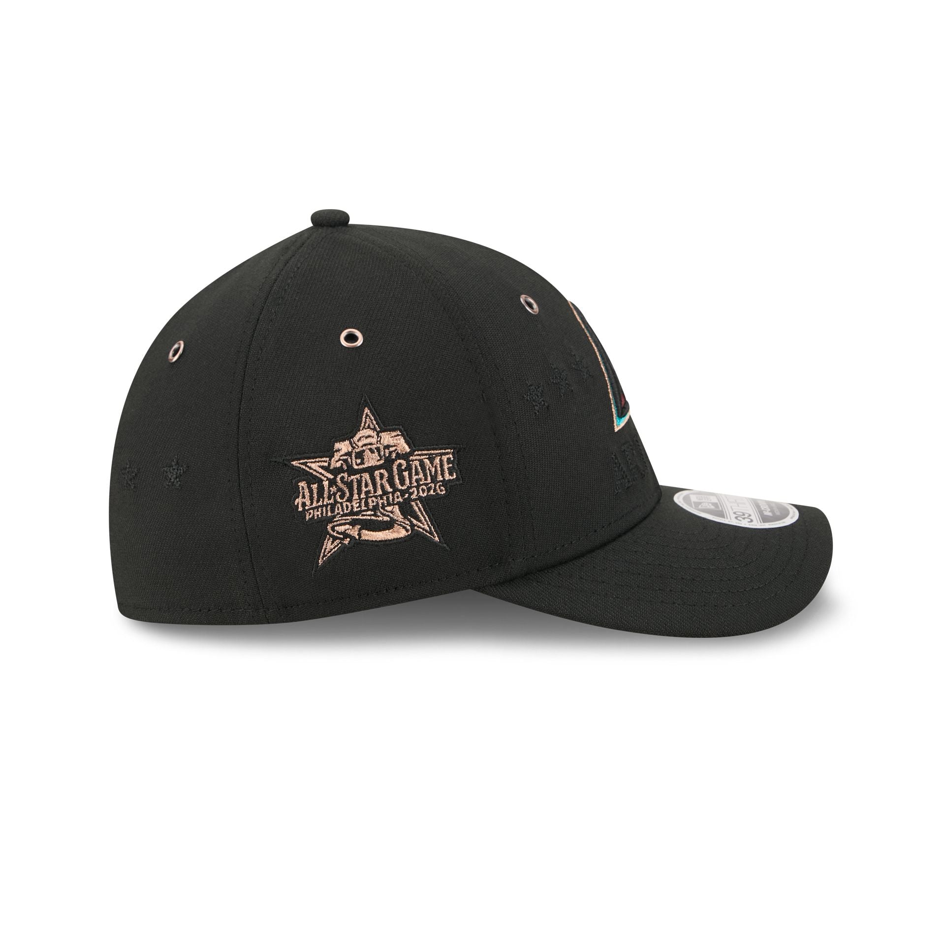 Arizona Diamondbacks 2026 All-Star Game 39THIRTY Stretch Fit Hat