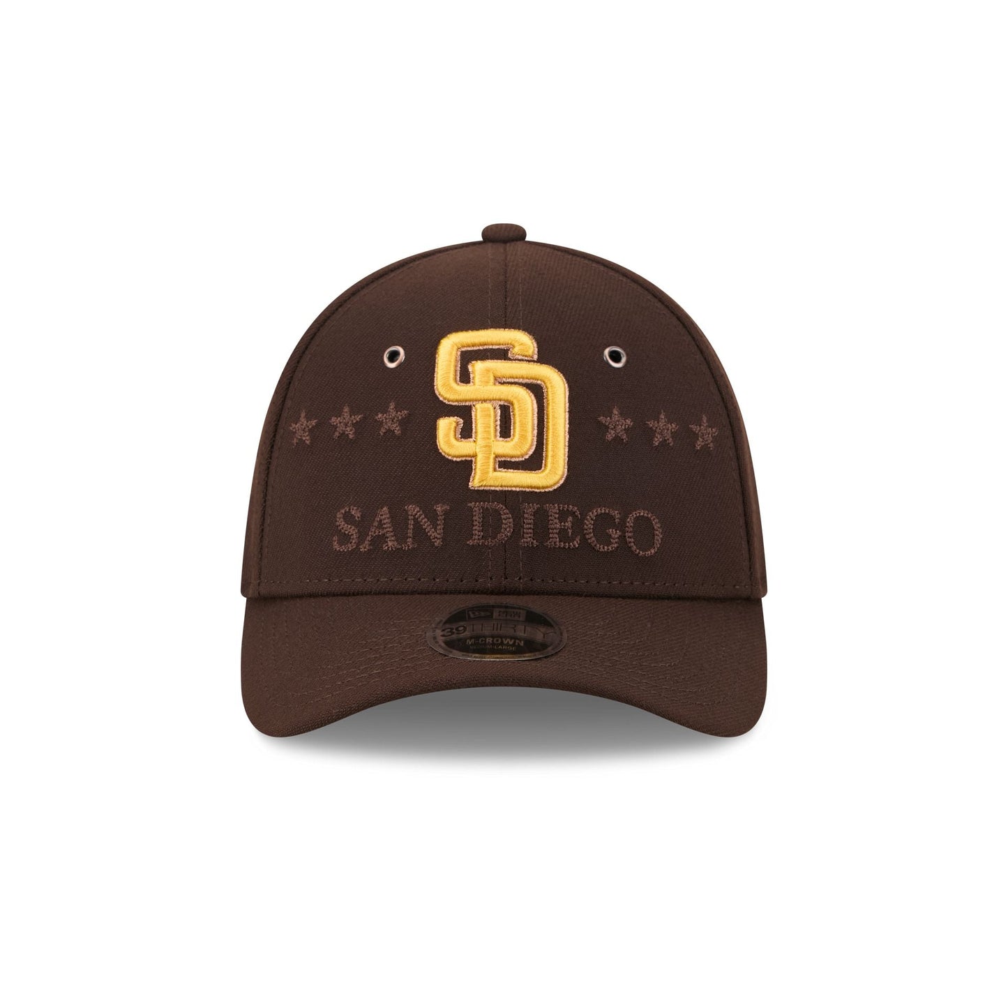 San Diego Padres 2026 All-Star Game 39THIRTY Stretch Fit Hat