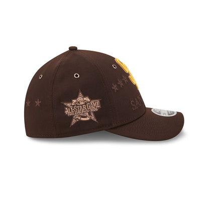 San Diego Padres 2026 All-Star Game 39THIRTY Stretch Fit Hat