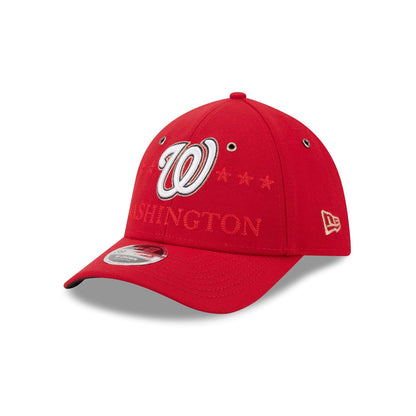 Washington Nationals 2026 All-Star Game 39THIRTY Stretch Fit Hat