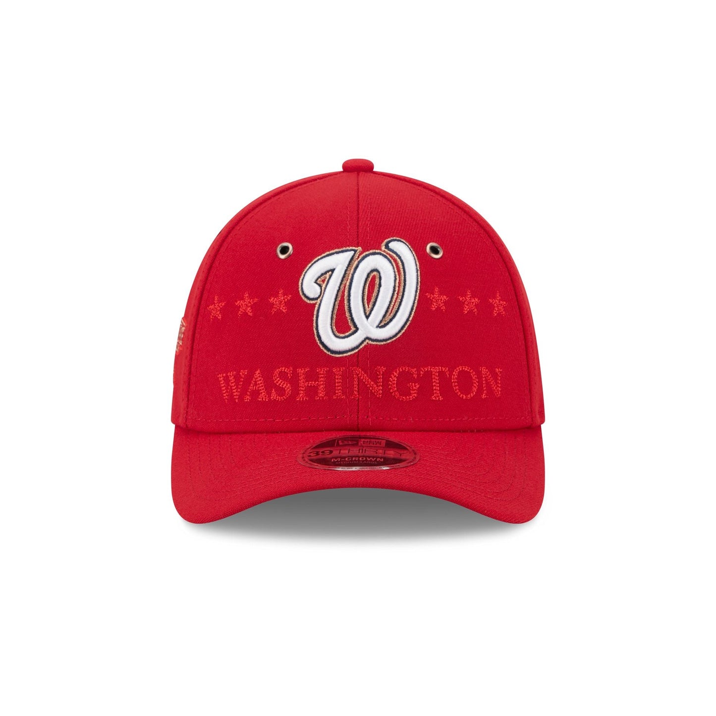 Washington Nationals 2026 All-Star Game 39THIRTY Stretch Fit Hat