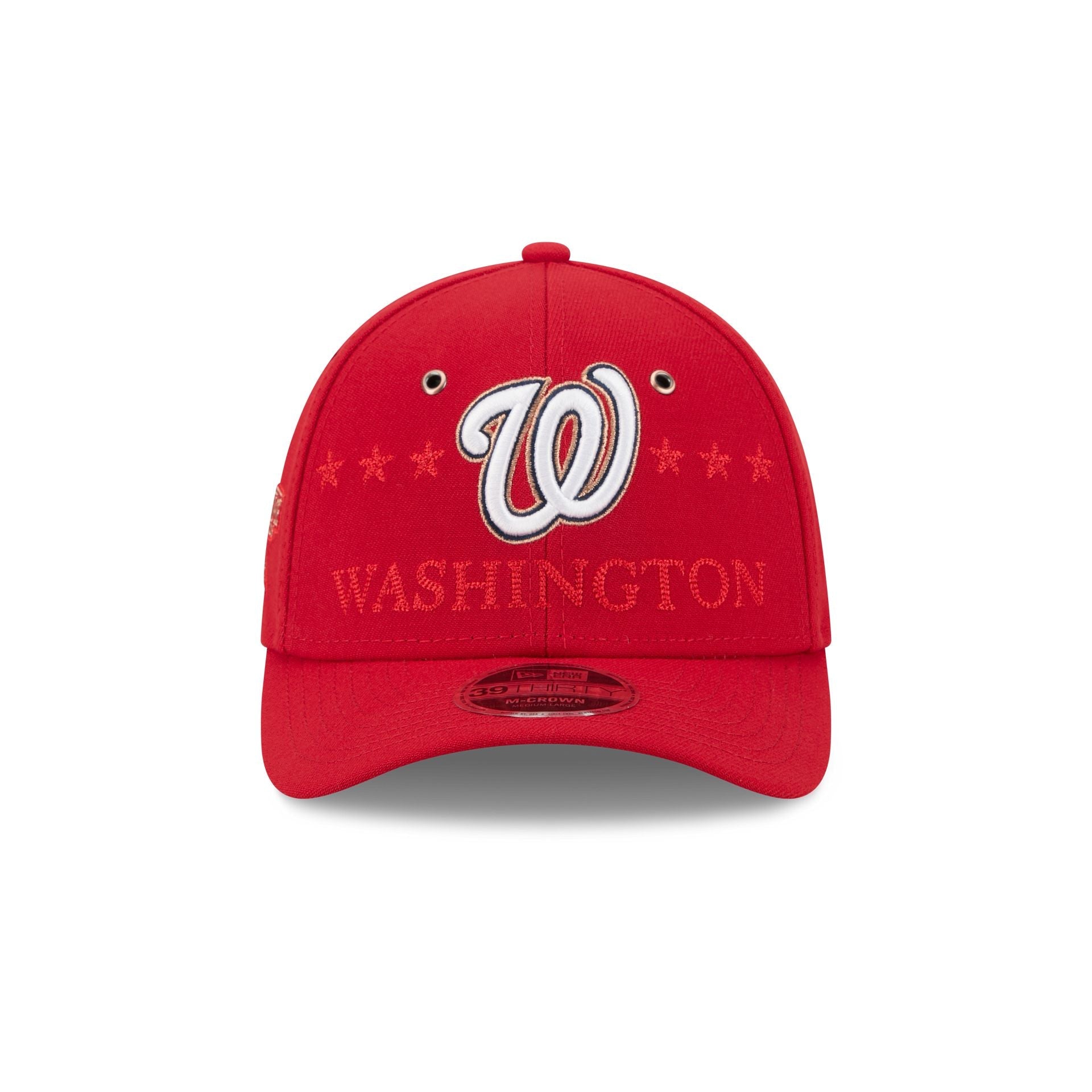 Washington Nationals 2026 All-Star Game 39THIRTY Stretch Fit Hat