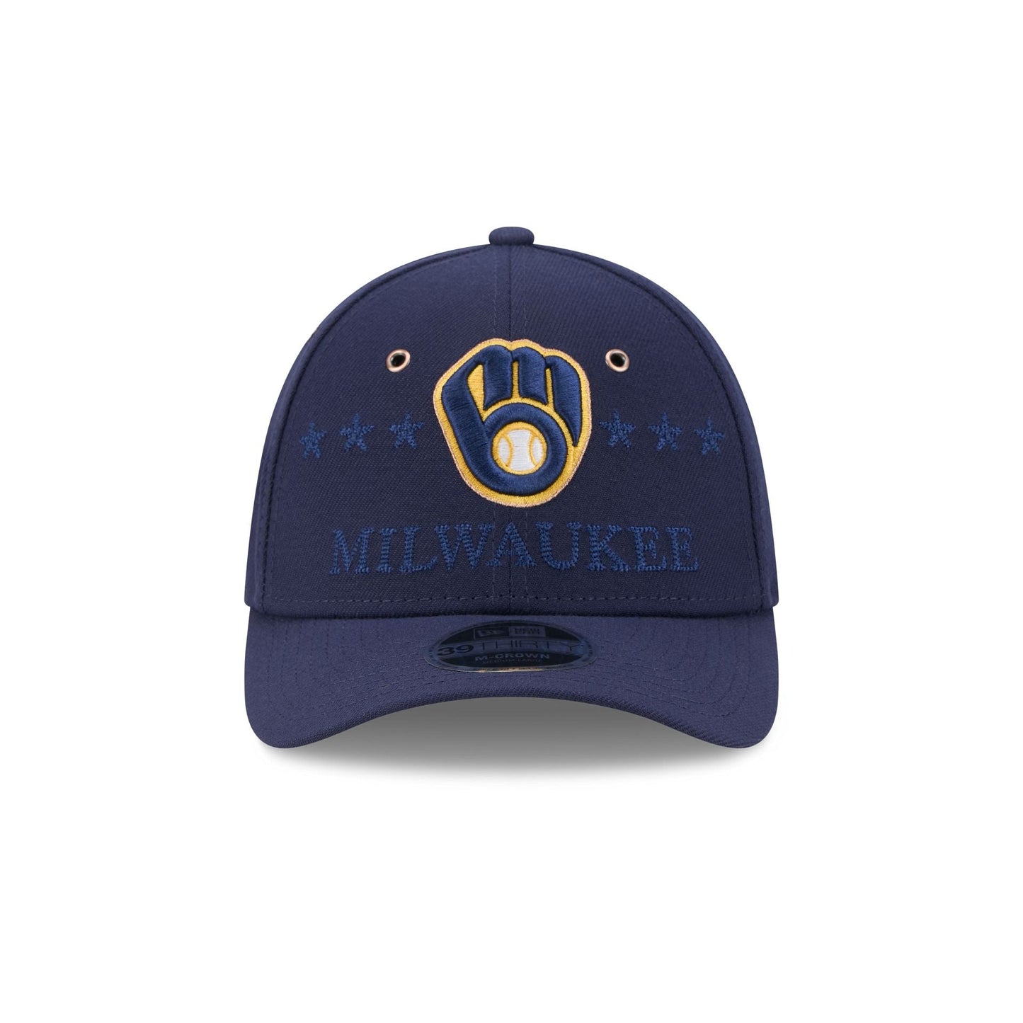 Milwaukee Brewers 2026 All-Star Game 39THIRTY Stretch Fit Hat