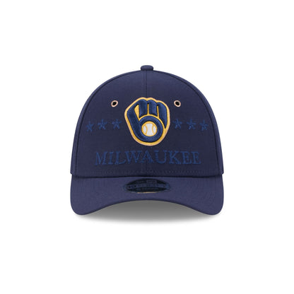 Milwaukee Brewers 2026 All-Star Game 39THIRTY Stretch Fit Hat