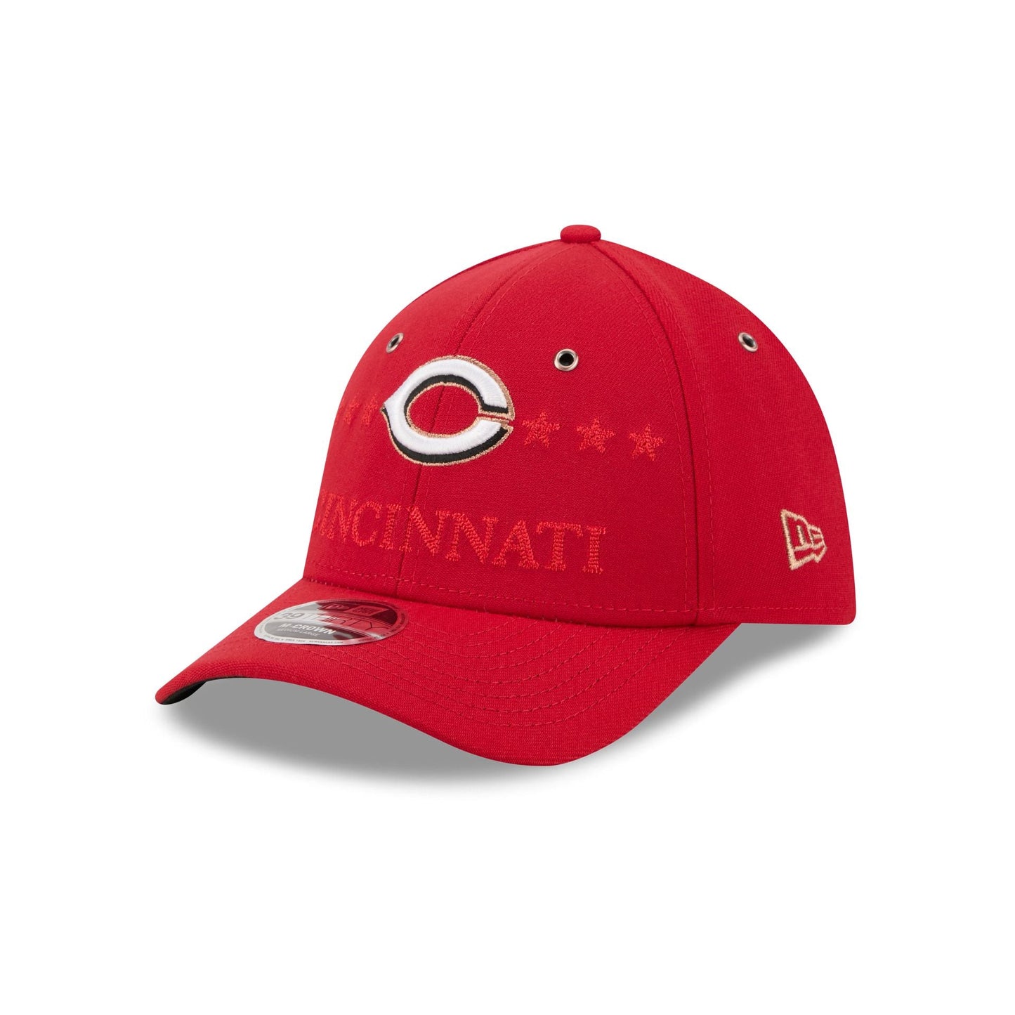 Cincinnati Reds 2026 All-Star Game 39THIRTY Stretch Fit Hat