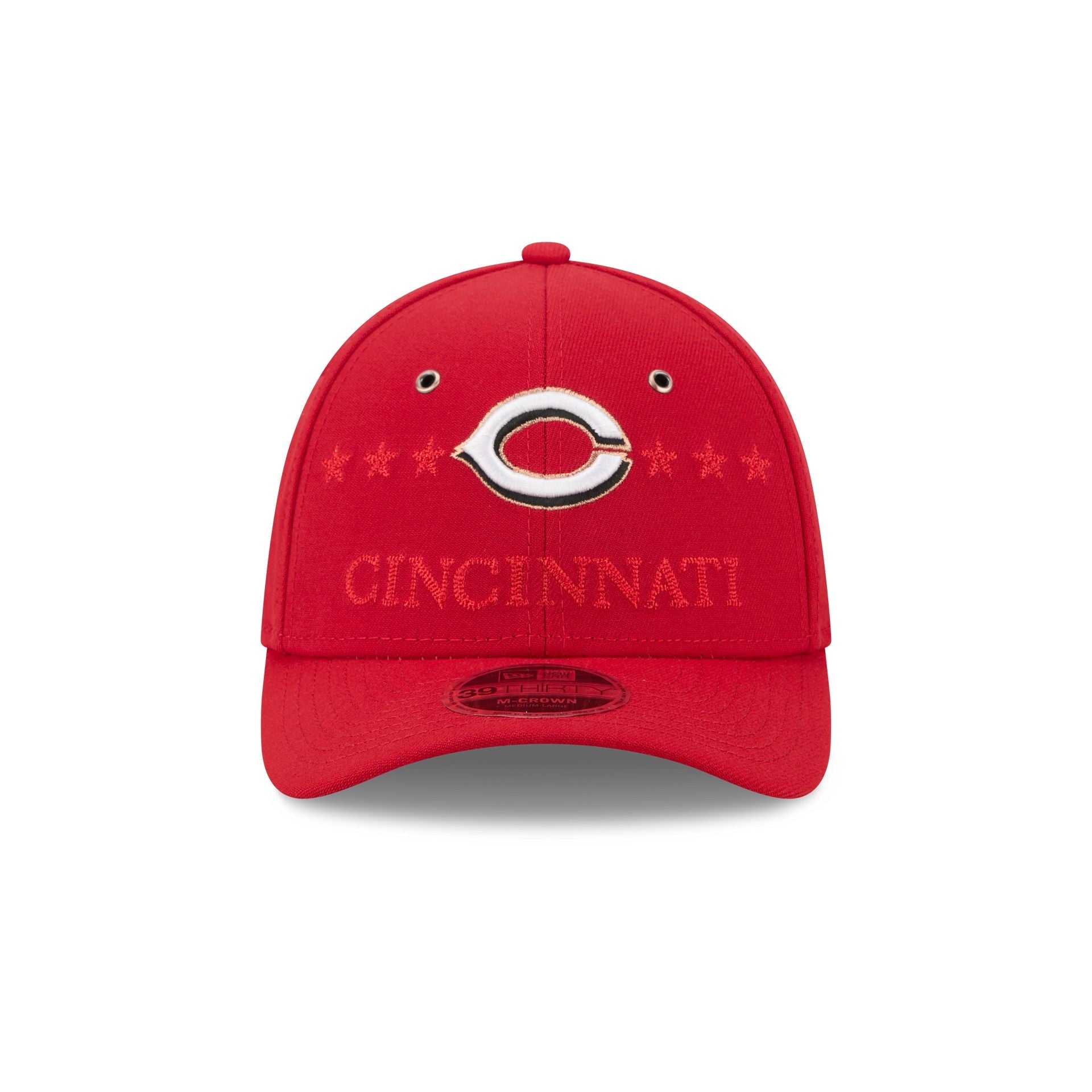 Cincinnati Reds 2026 All-Star Game 39THIRTY Stretch Fit Hat