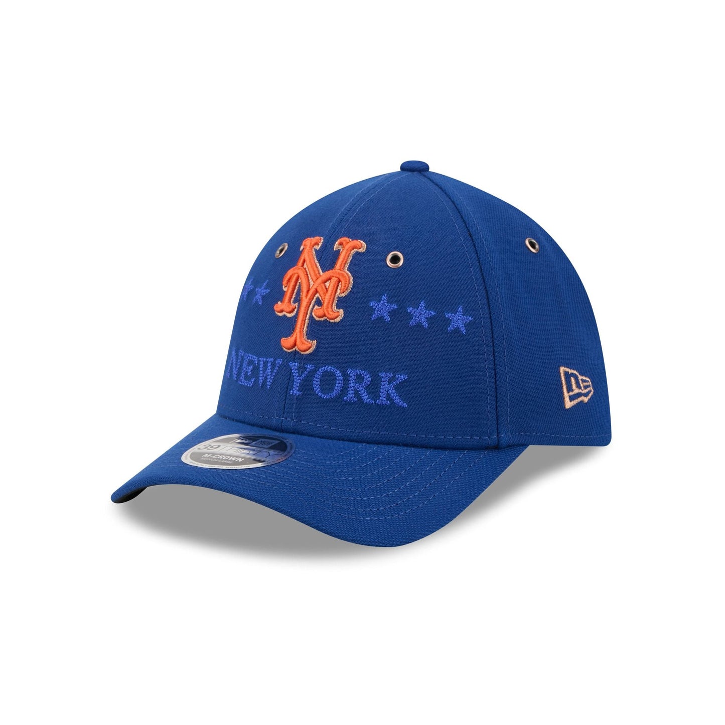 New York Mets 2026 All-Star Game 39THIRTY Stretch Fit Hat