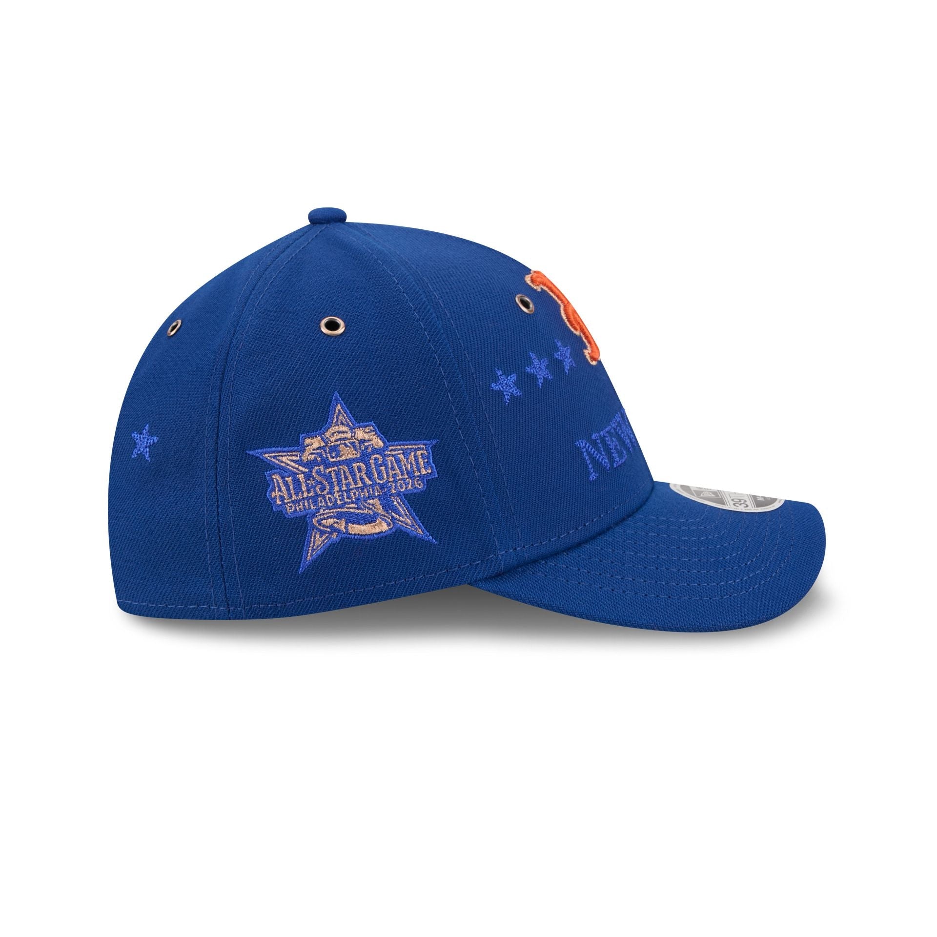 New York Mets 2026 All-Star Game 39THIRTY Stretch Fit Hat
