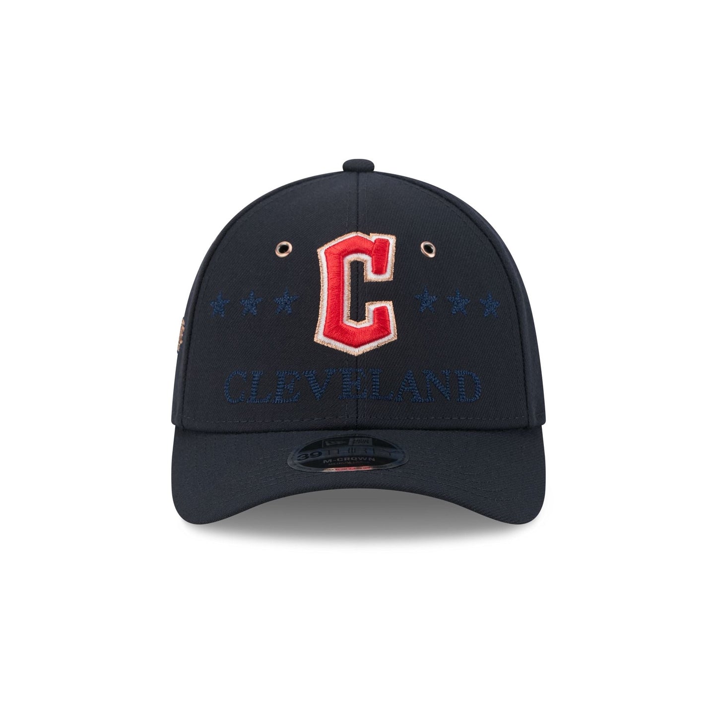 Cleveland Guardians 2026 All-Star Game 39THIRTY Stretch Fit Hat