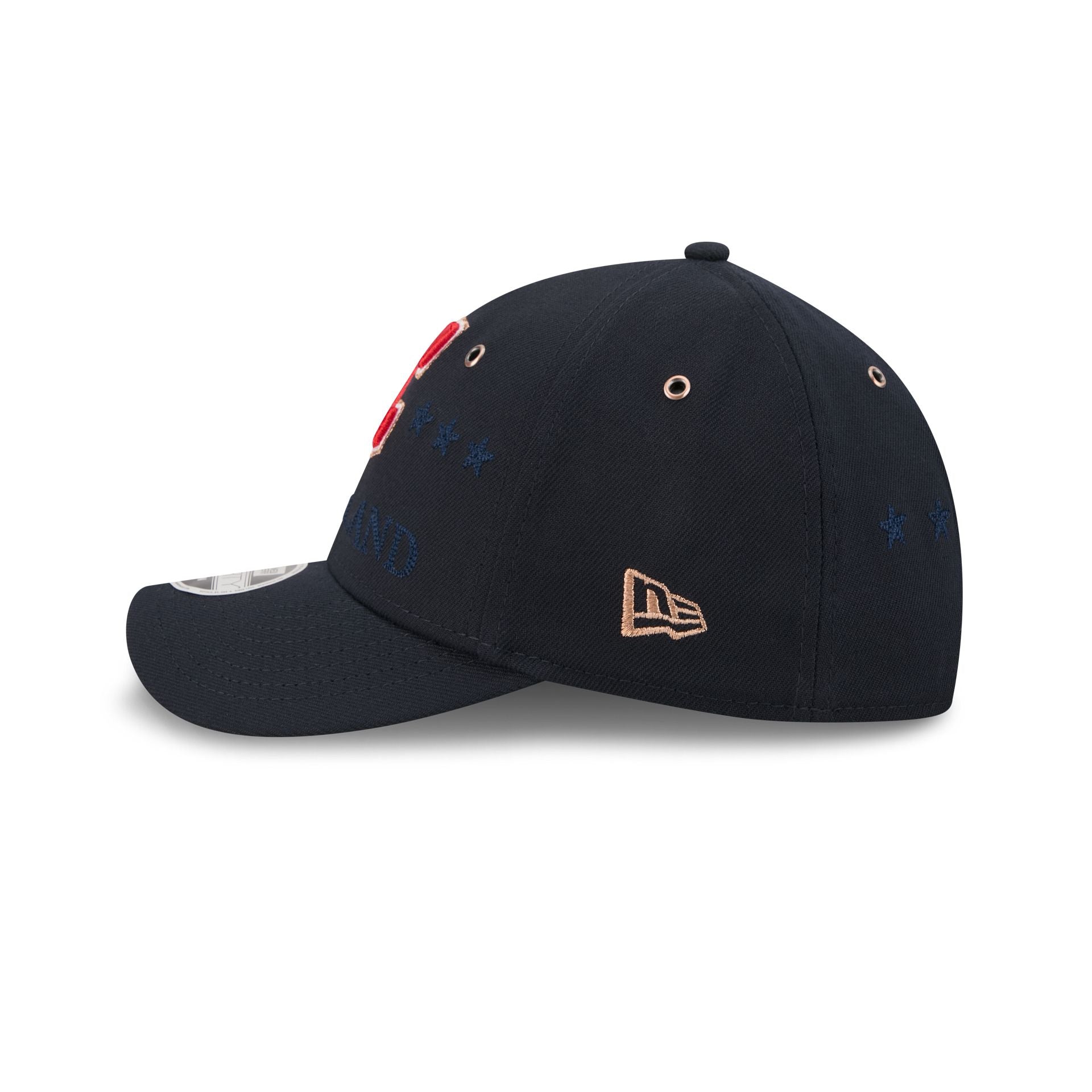 Cleveland Guardians 2026 All-Star Game 39THIRTY Stretch Fit Hat