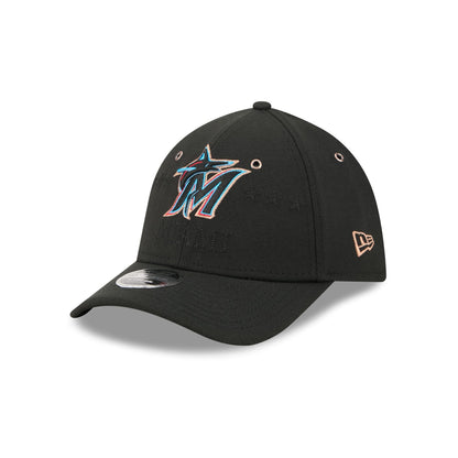 Miami Marlins 2026 All-Star Game 39THIRTY Stretch Fit Hat