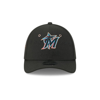 Miami Marlins 2026 All-Star Game 39THIRTY Stretch Fit Hat