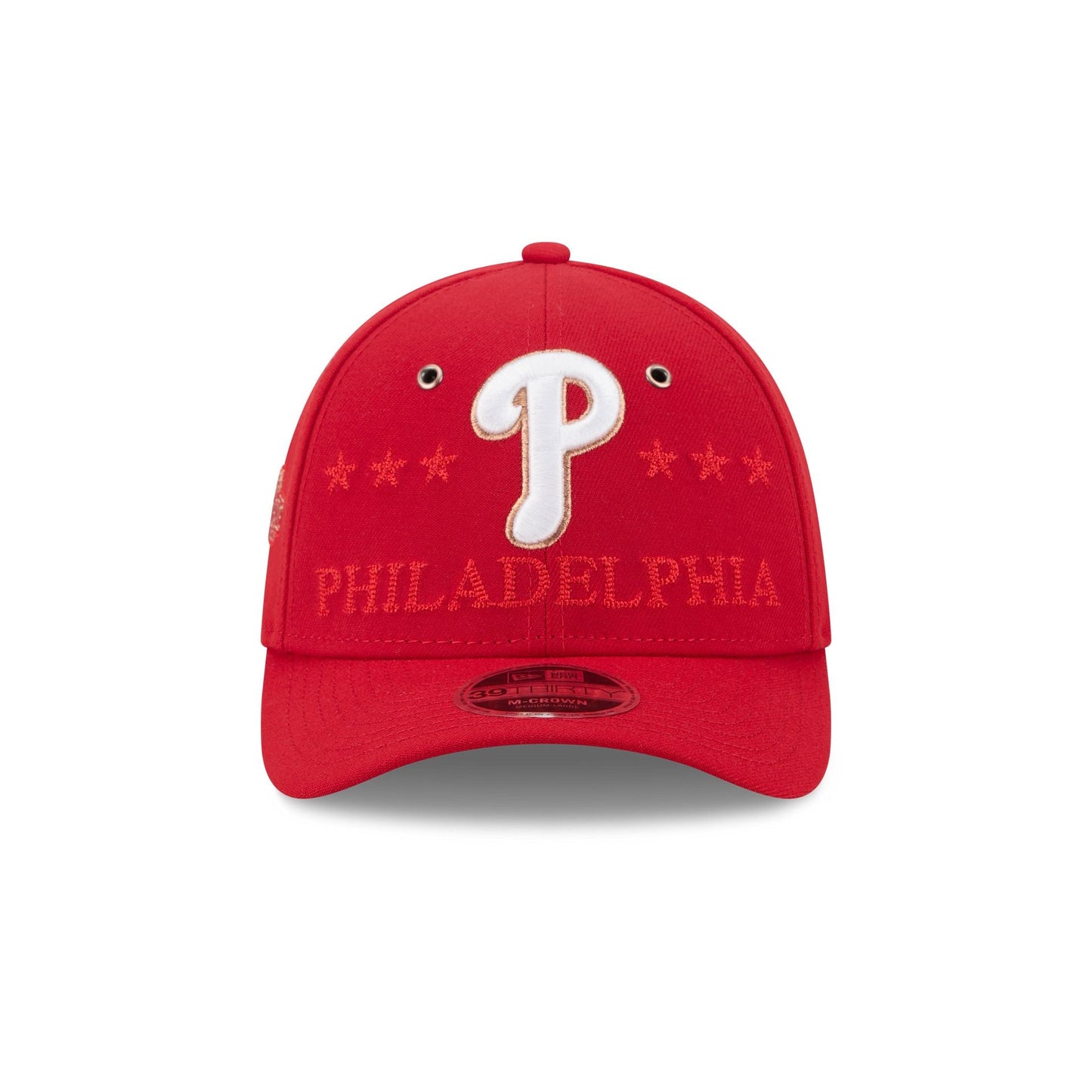 Philadelphia Phillies 2026 All-Star Game 39THIRTY Stretch Fit Hat